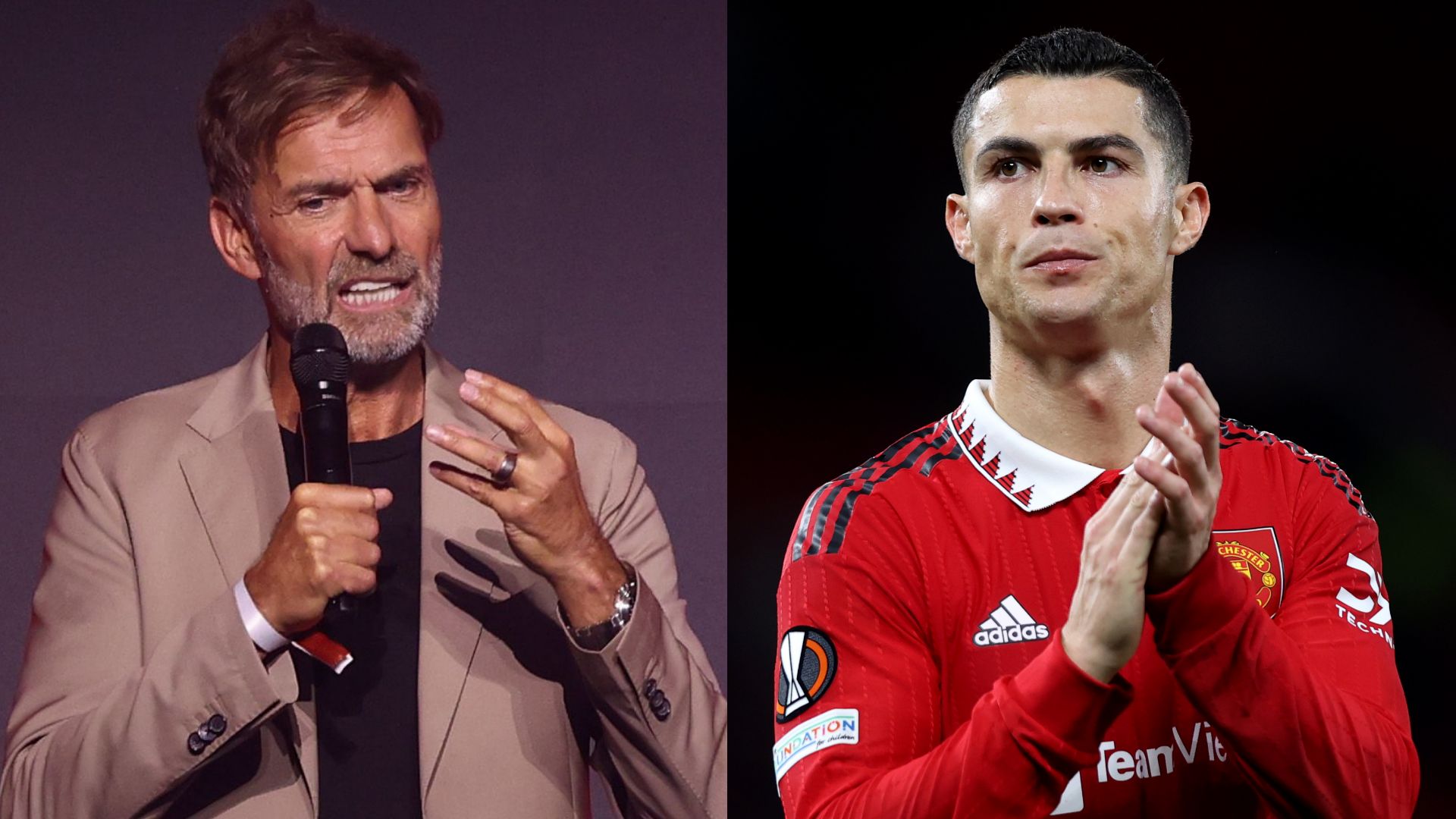 Jurgen Klopp explains decision to snub Man Utd and instead take Liverpool job as he reveals being deterred by plan to bring back Cristiano Ronaldo