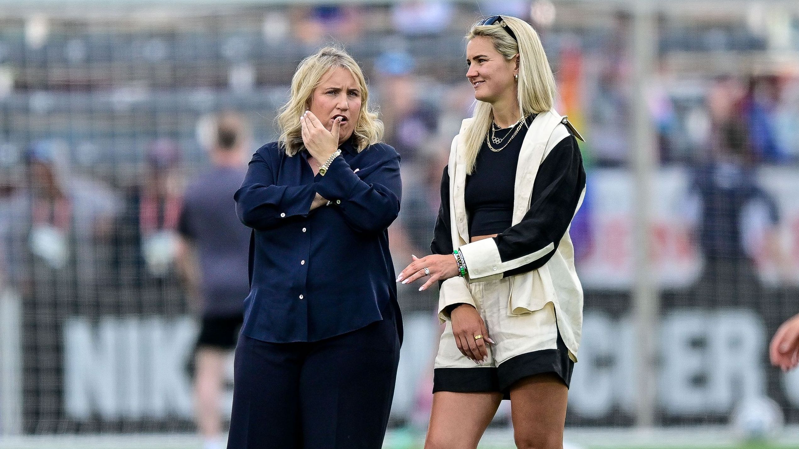 Lo'eau LaBonta joins USWNT roster for October matches as injured Sam Meza, Trinity Rodman ruled out