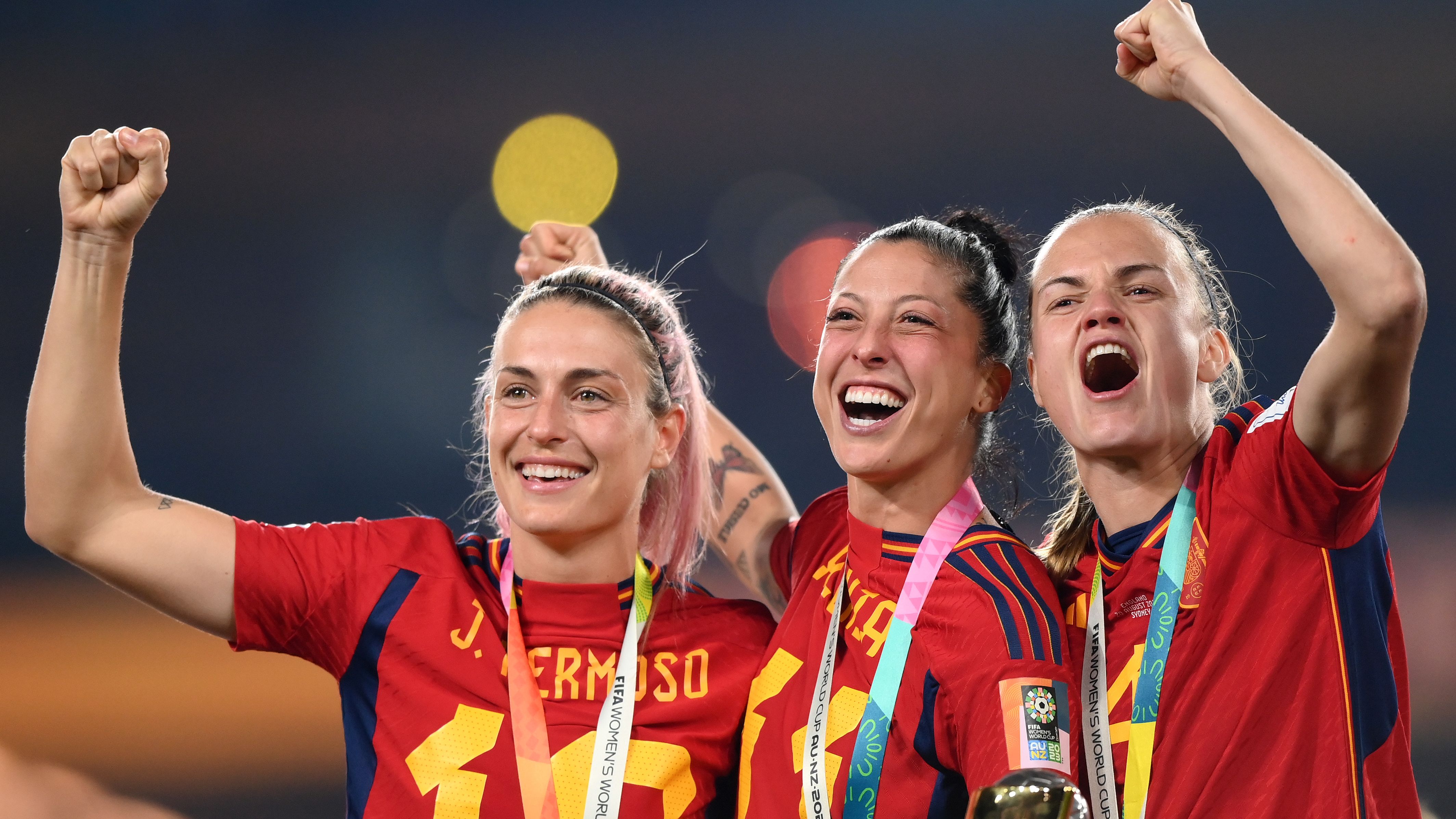 'Incredibly proud' U.S. Soccer confirms co-hosts for 2031 Women's World Cup bid