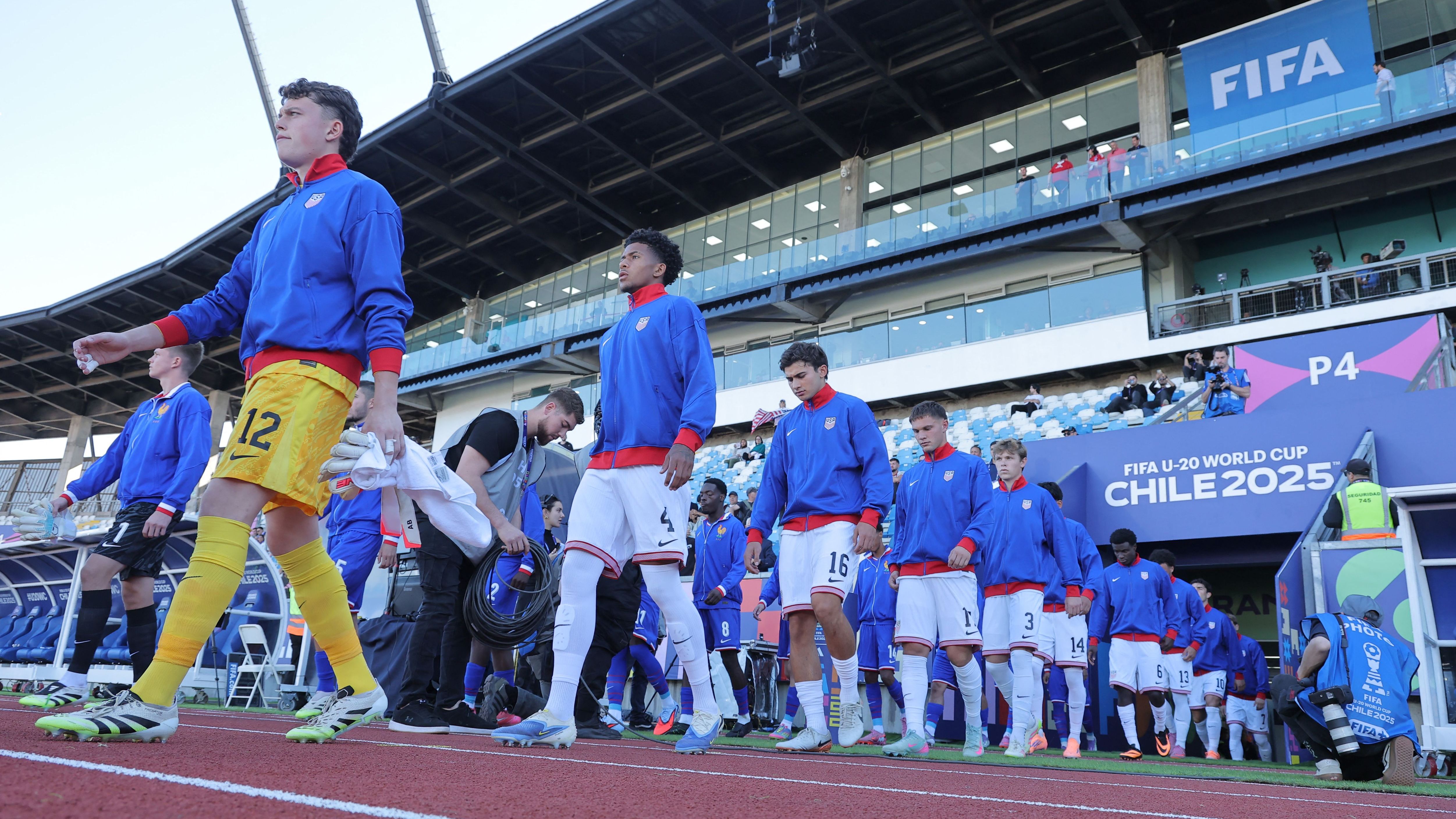 'This is not rarefied air' - Alexi Lalas challenges U.S. to aim higher against Morocco at U20 World Cup after Italy victory