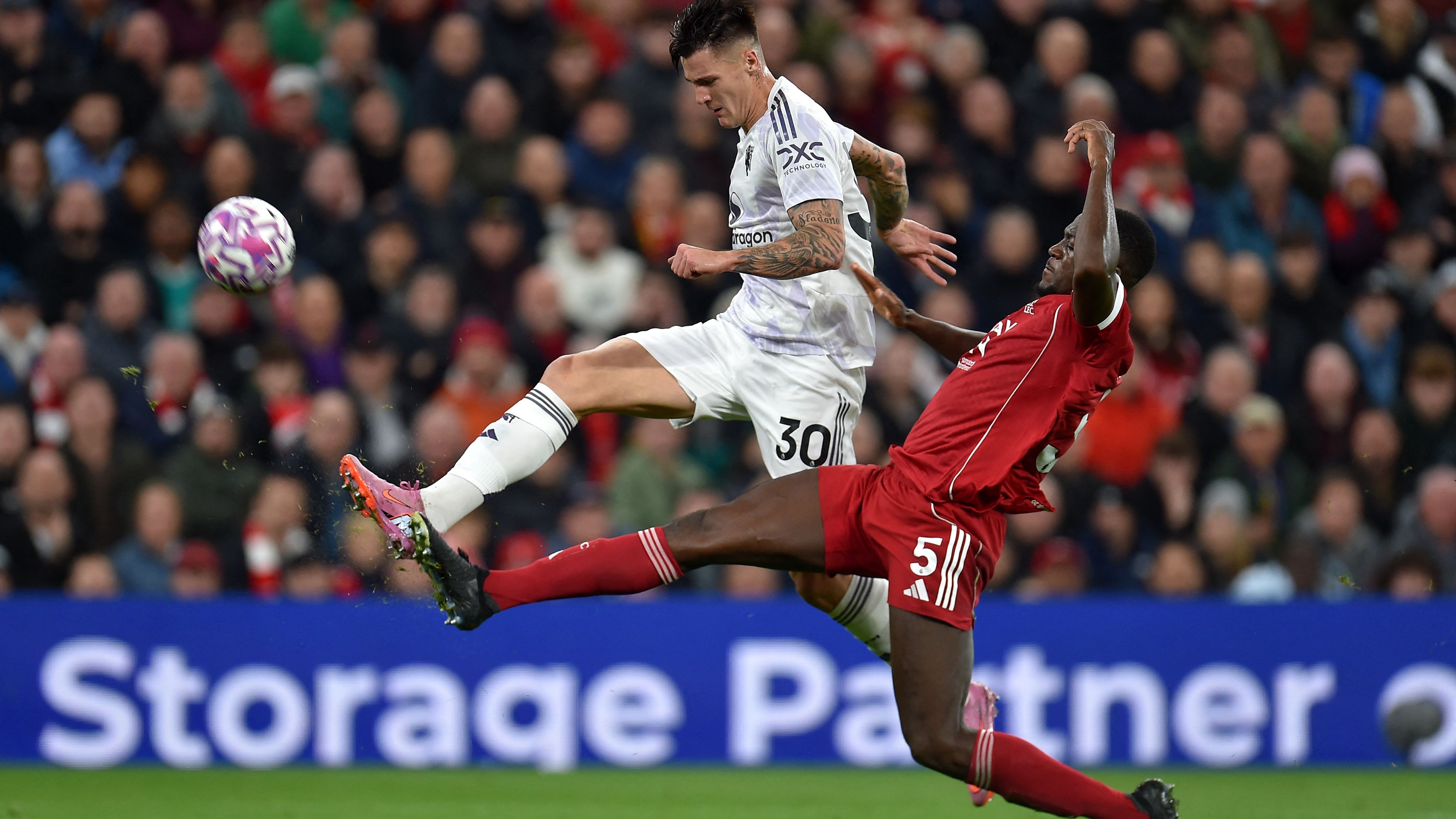 Ruben Amorim explains bold decision to bench Benjamin Sesko for Liverpool clash after Man Utd boss finally ends wait for back-to-back Premier League wins