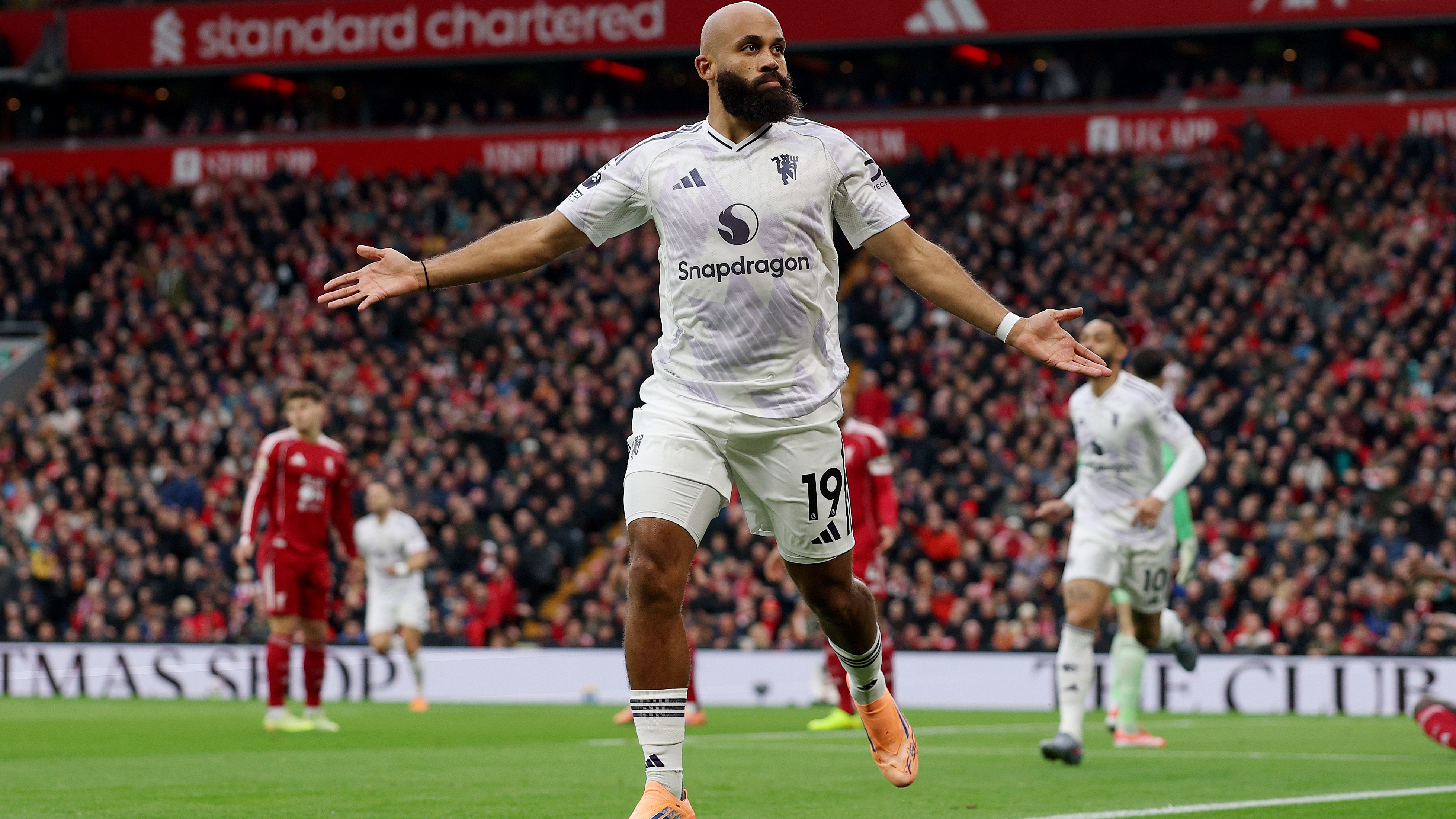 Ruben Amorim explains bold decision to bench Benjamin Sesko for Liverpool clash after Man Utd boss finally ends wait for back-to-back Premier League wins