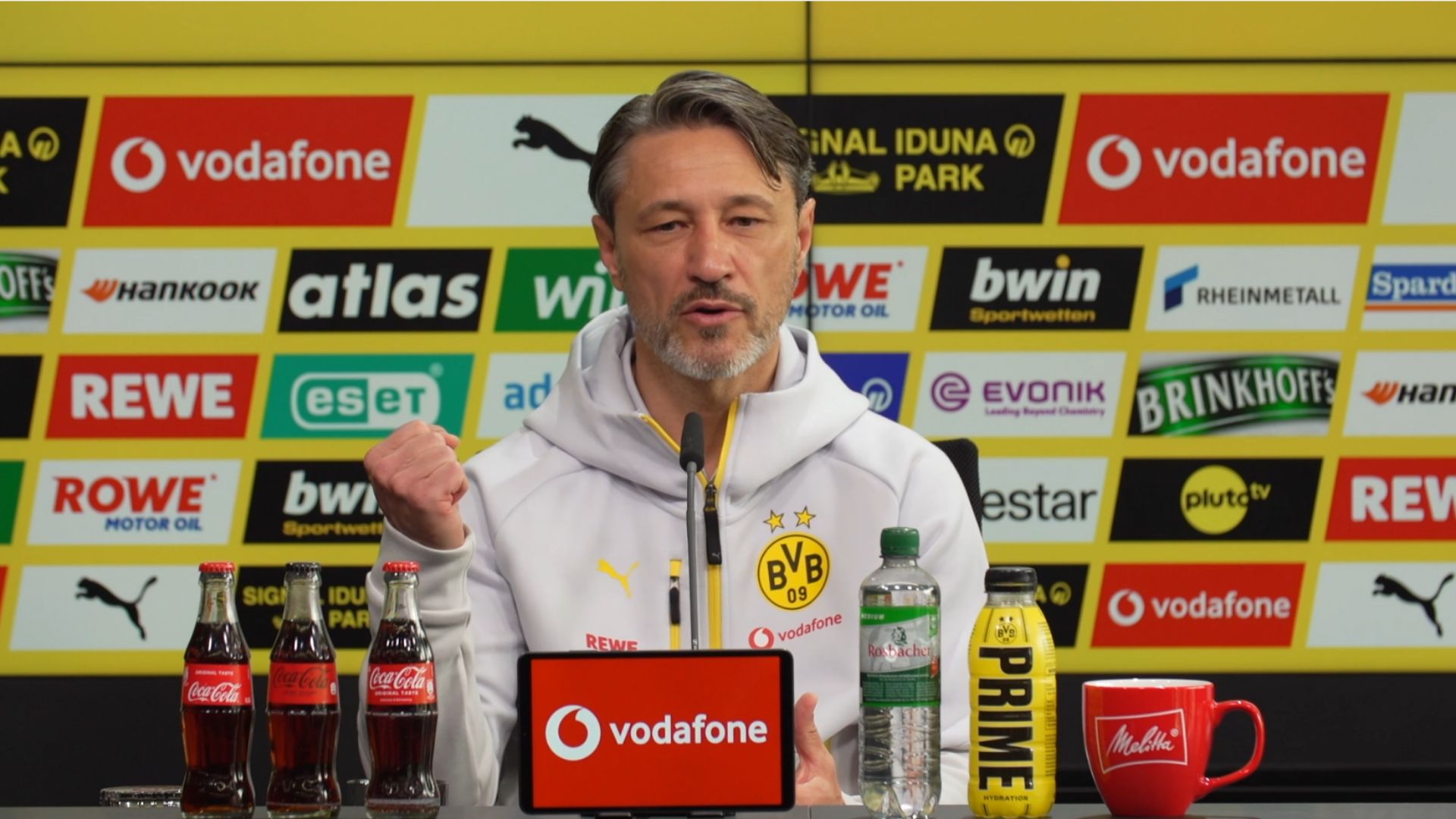 'Anxious' Niko Kovac told he 'doesn't understand the complexity of football' as ex-Borussia Dortmund star slams coach over Bayern Munich defeat