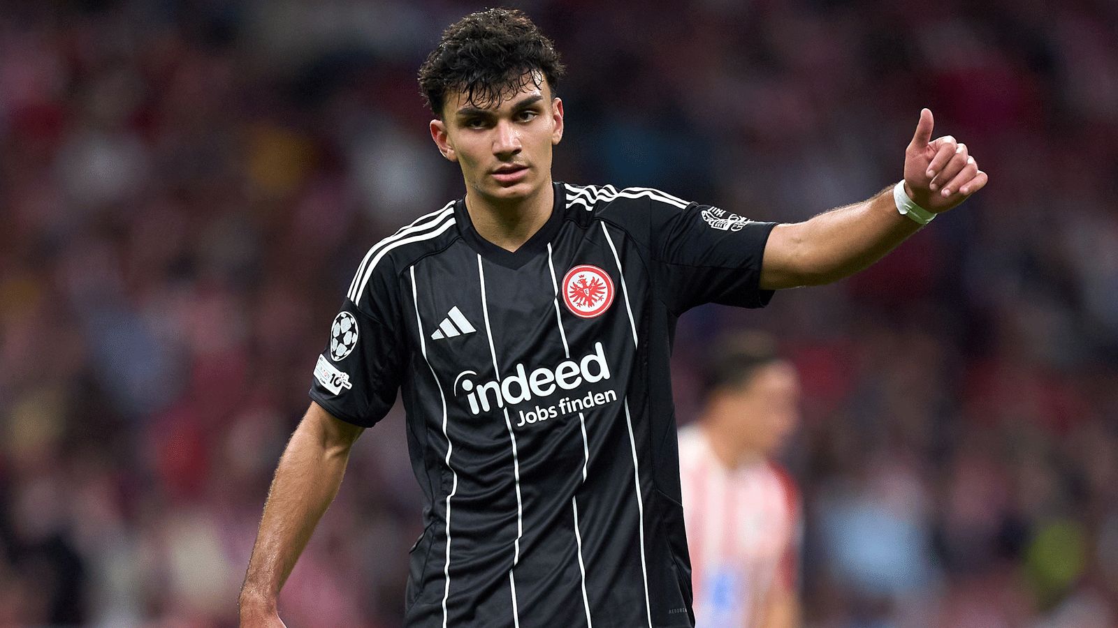 The next Hugo Ekitike or Omar Marmoush? Six Eintracht Frankfurt stars set for big-money transfers to Europe's elite in 2026