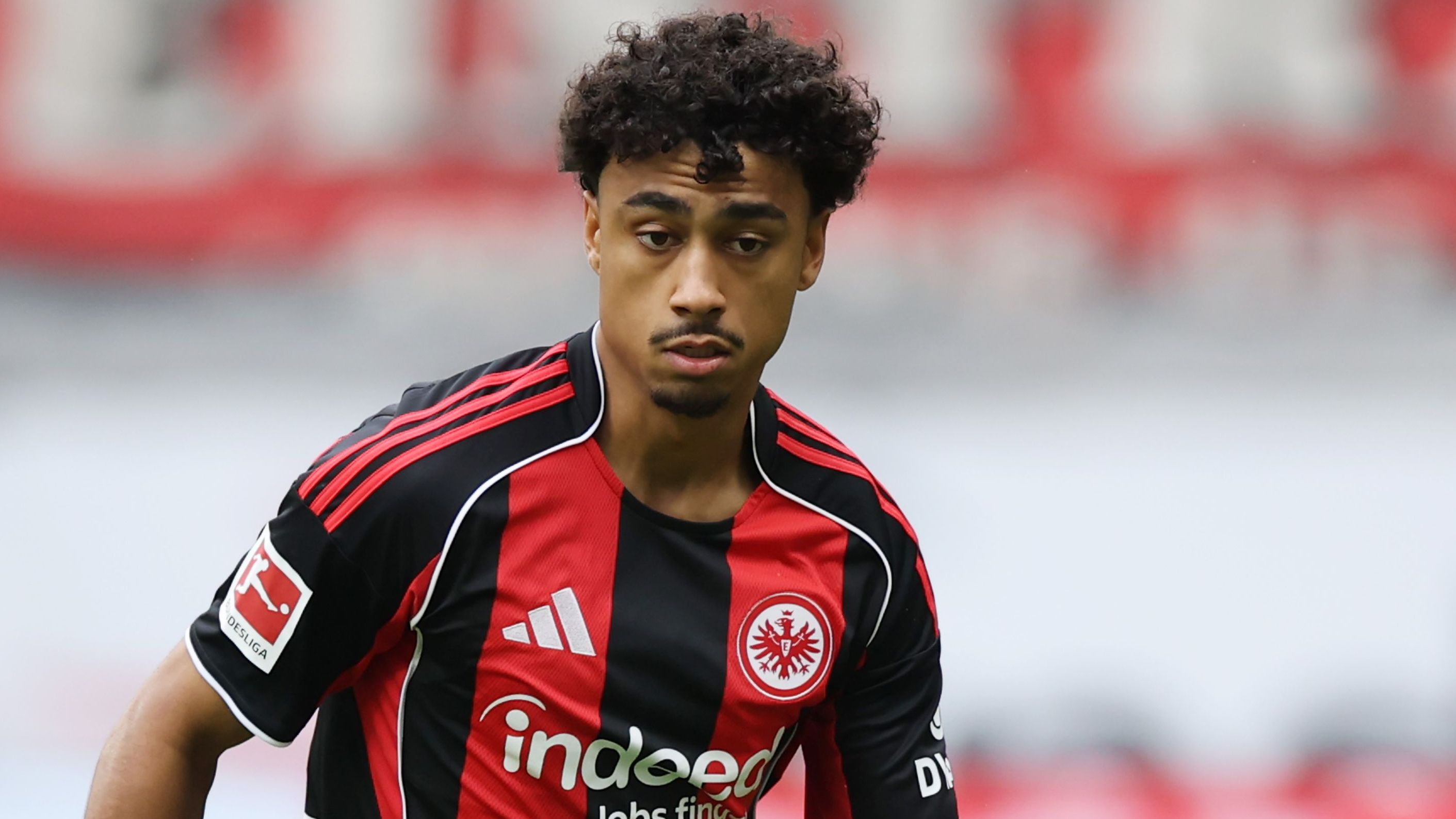 The next Hugo Ekitike or Omar Marmoush? Six Eintracht Frankfurt stars set for big-money transfers to Europe's elite in 2026