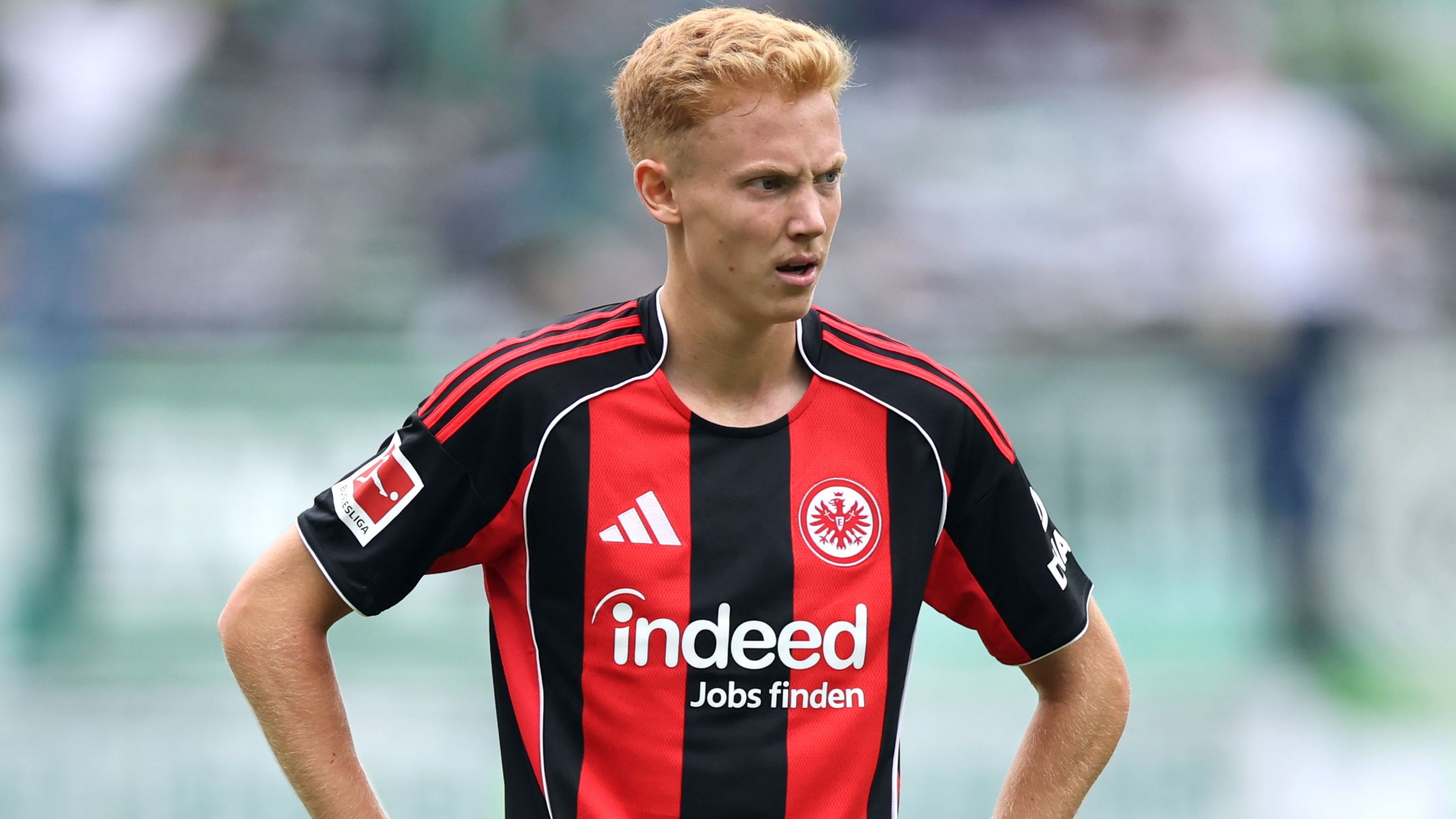 The next Hugo Ekitike or Omar Marmoush? Six Eintracht Frankfurt stars set for big-money transfers to Europe's elite in 2026