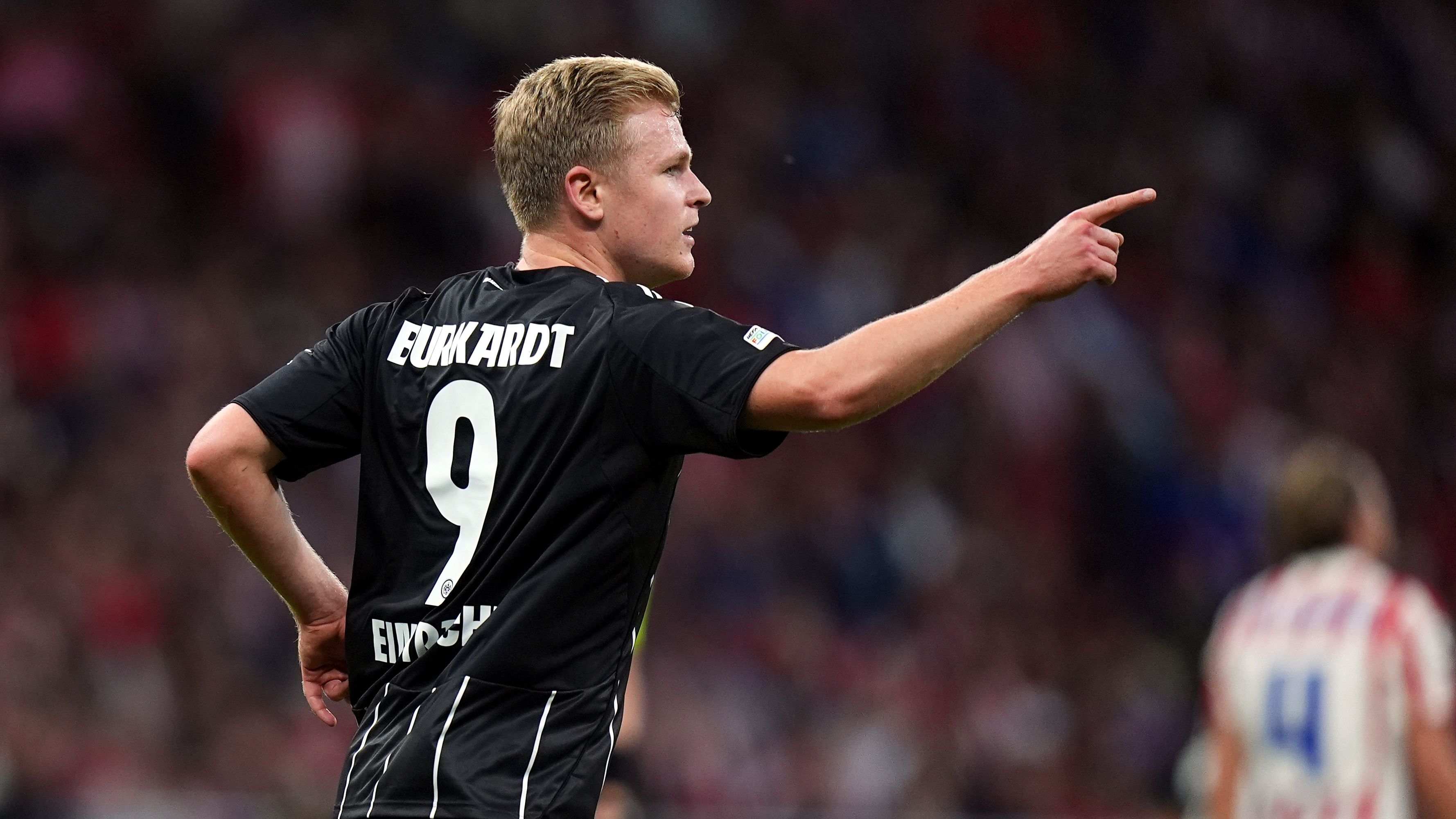 The next Hugo Ekitike or Omar Marmoush? Six Eintracht Frankfurt stars set for big-money transfers to Europe's elite in 2026
