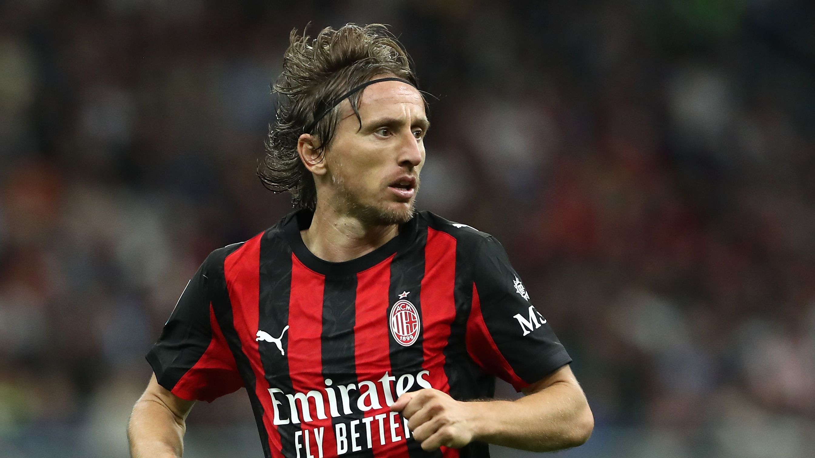 'Charismatic and fantastic' Luka Modric is the leader AC Milan have been missing for 'too long', says ex-Rossoneri defender