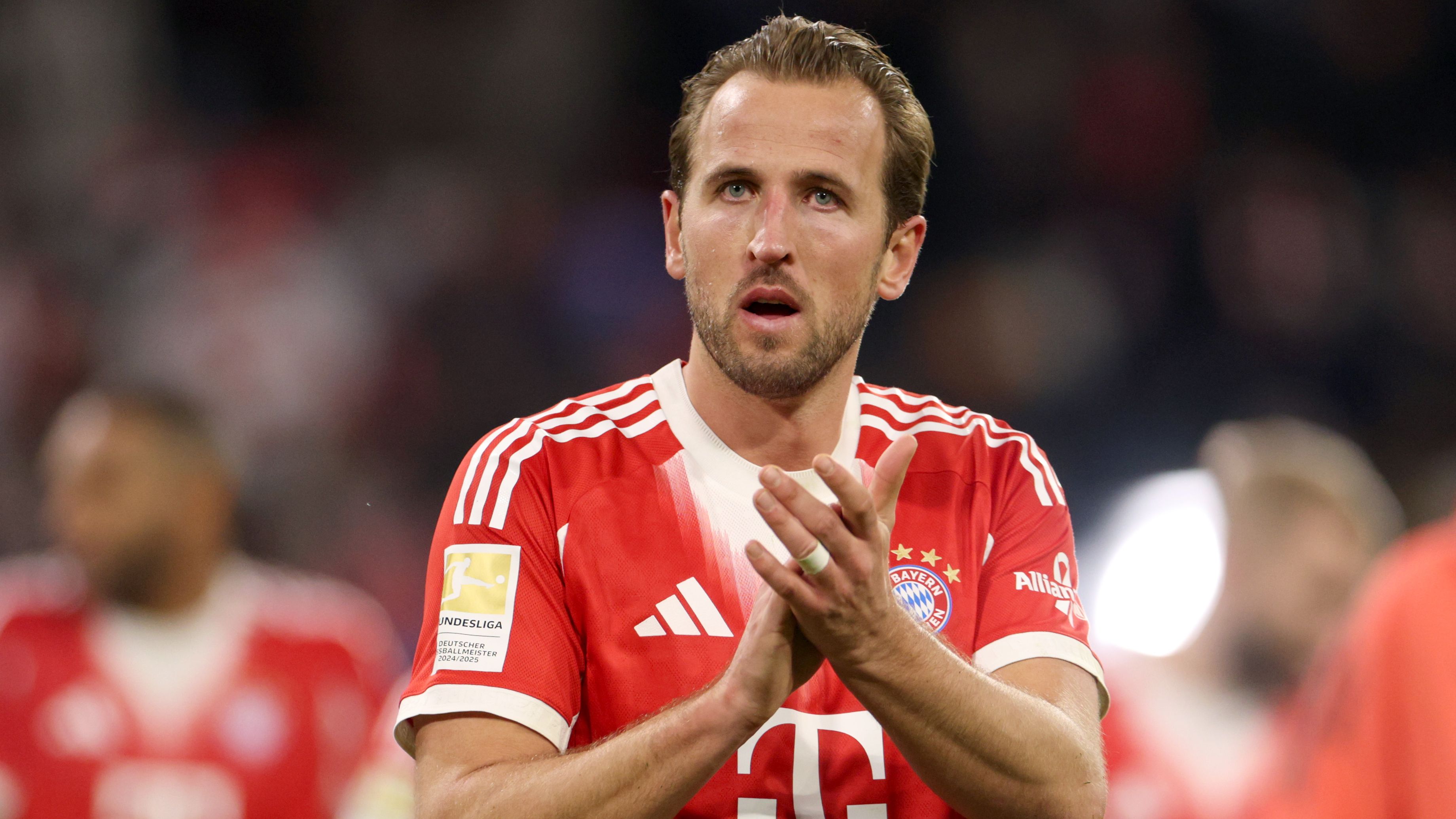 'Can't teach that' - Bayern star reveals what makes Harry Kane 'so special' ahead of Champions League tie against Club Brugge