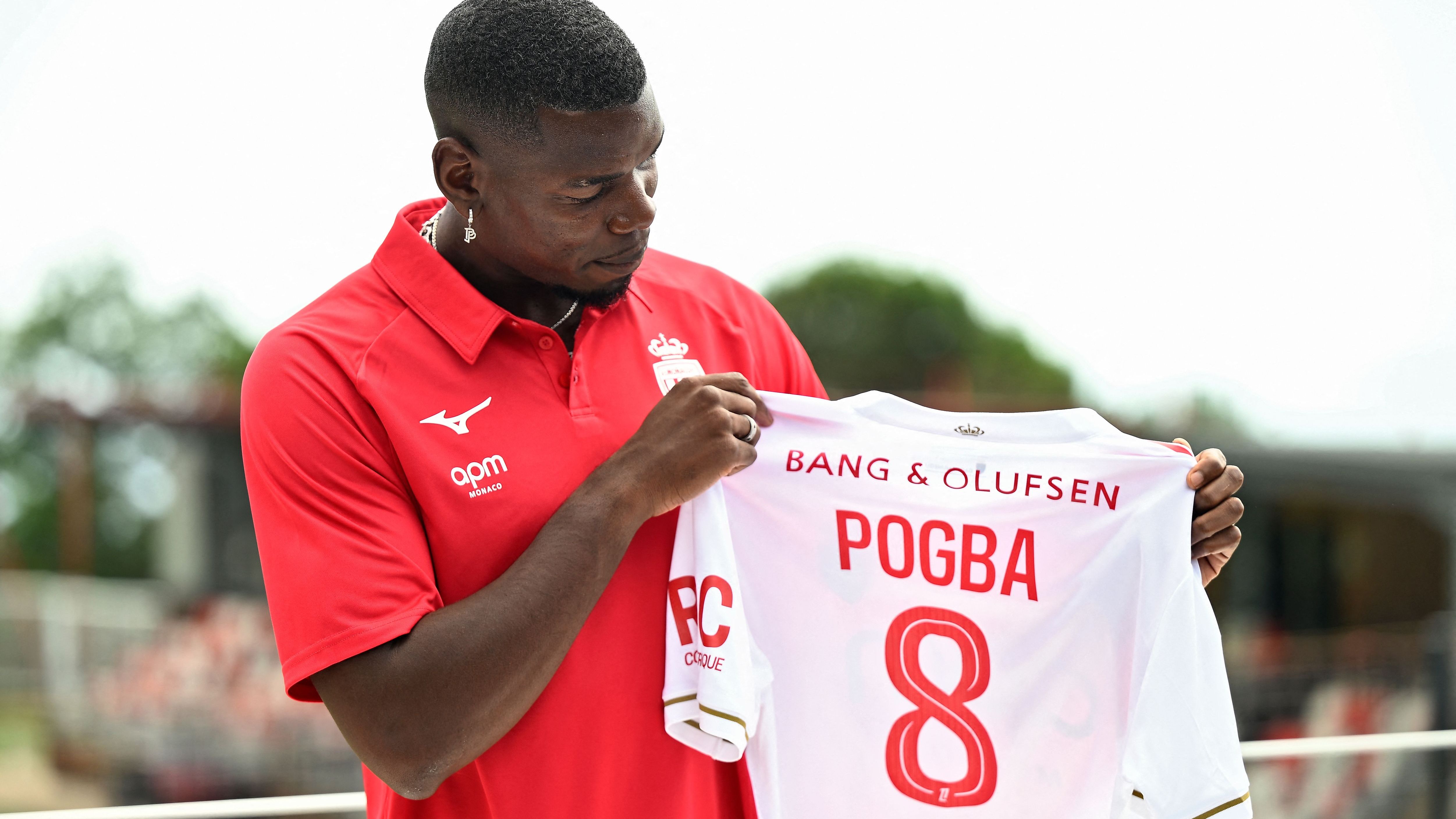 Paul Pogba debut in sight! Monaco boss offers optimistic update on French star ahead of Champions League clash with Tottenham