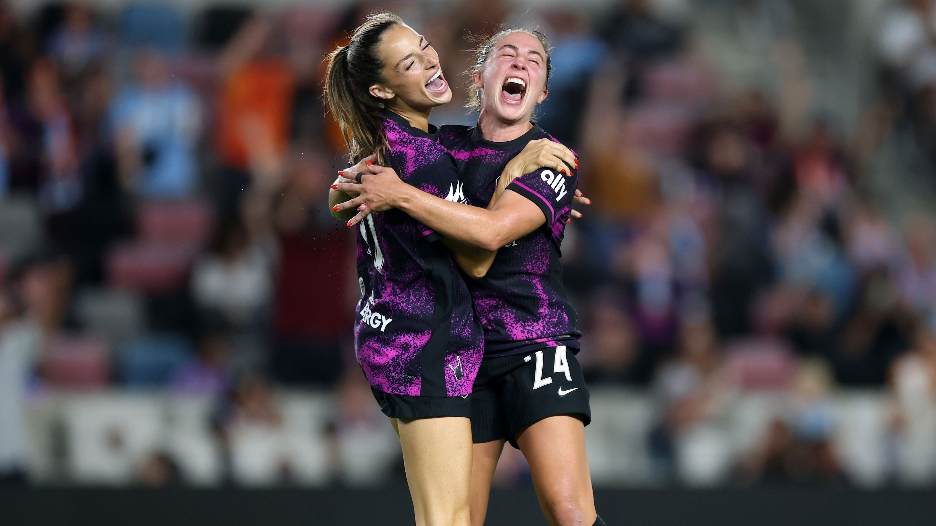 NWSL Power Rankings: Houston Dash will miss playoffs despite shock upset of Kansas City Current, teams jockey for position