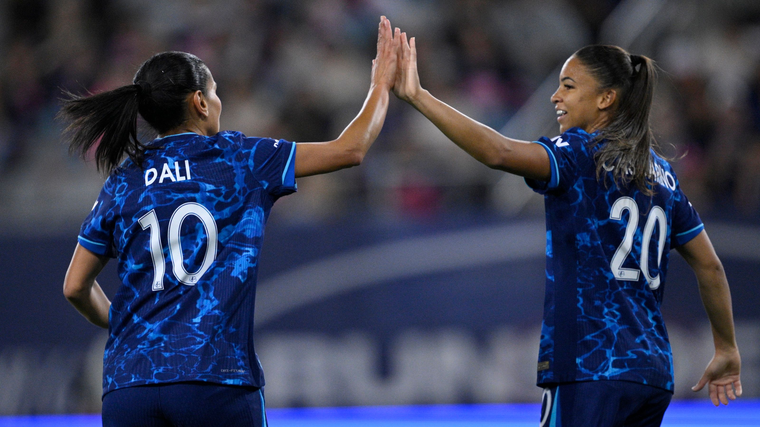 NWSL Power Rankings: Houston Dash will miss playoffs despite shock upset of Kansas City Current, teams jockey for position