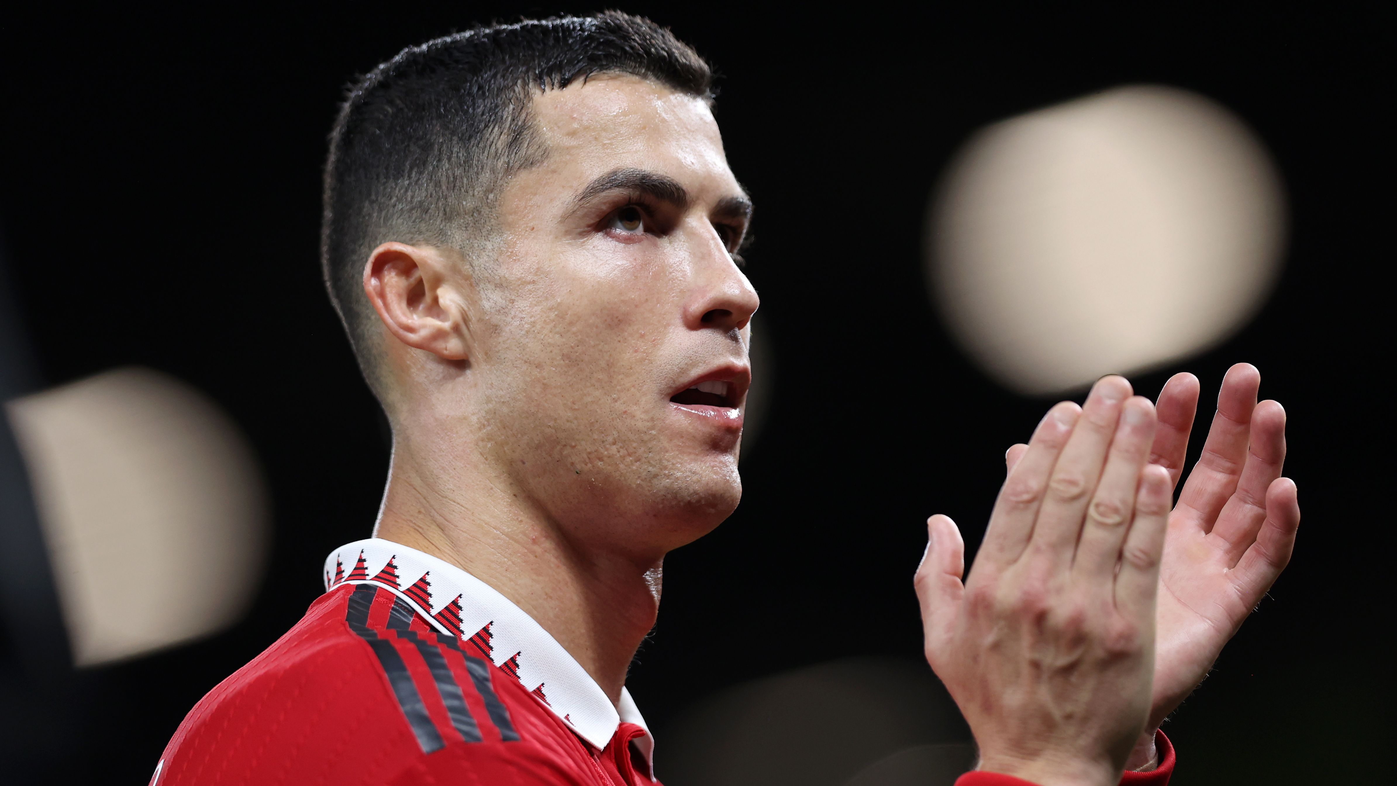 Cristiano Ronaldo 'deserves' proper goodbye at Man Utd after acrimonious 2022 exit, insists Benni McCarthy