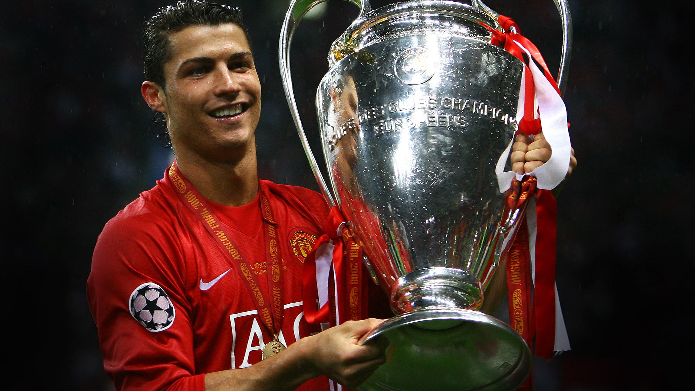 Cristiano Ronaldo 'deserves' proper goodbye at Man Utd after acrimonious 2022 exit, insists Benni McCarthy