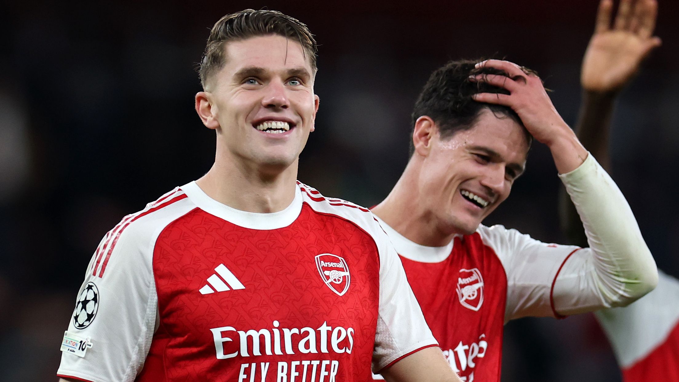 Mikel Arteta hails 'phenomenal' Viktor Gyokeres as Arsenal striker pays tribute to Thierry Henry after ending goal drought in Champions League rout of Atletico Madrid