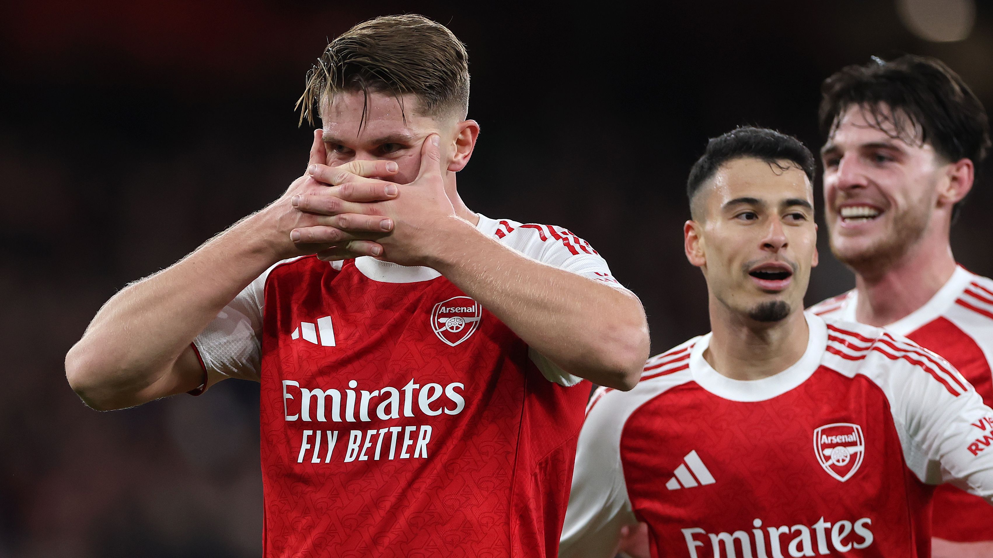 Mikel Arteta hails 'phenomenal' Viktor Gyokeres as Arsenal striker pays tribute to Thierry Henry after ending goal drought in Champions League rout of Atletico Madrid