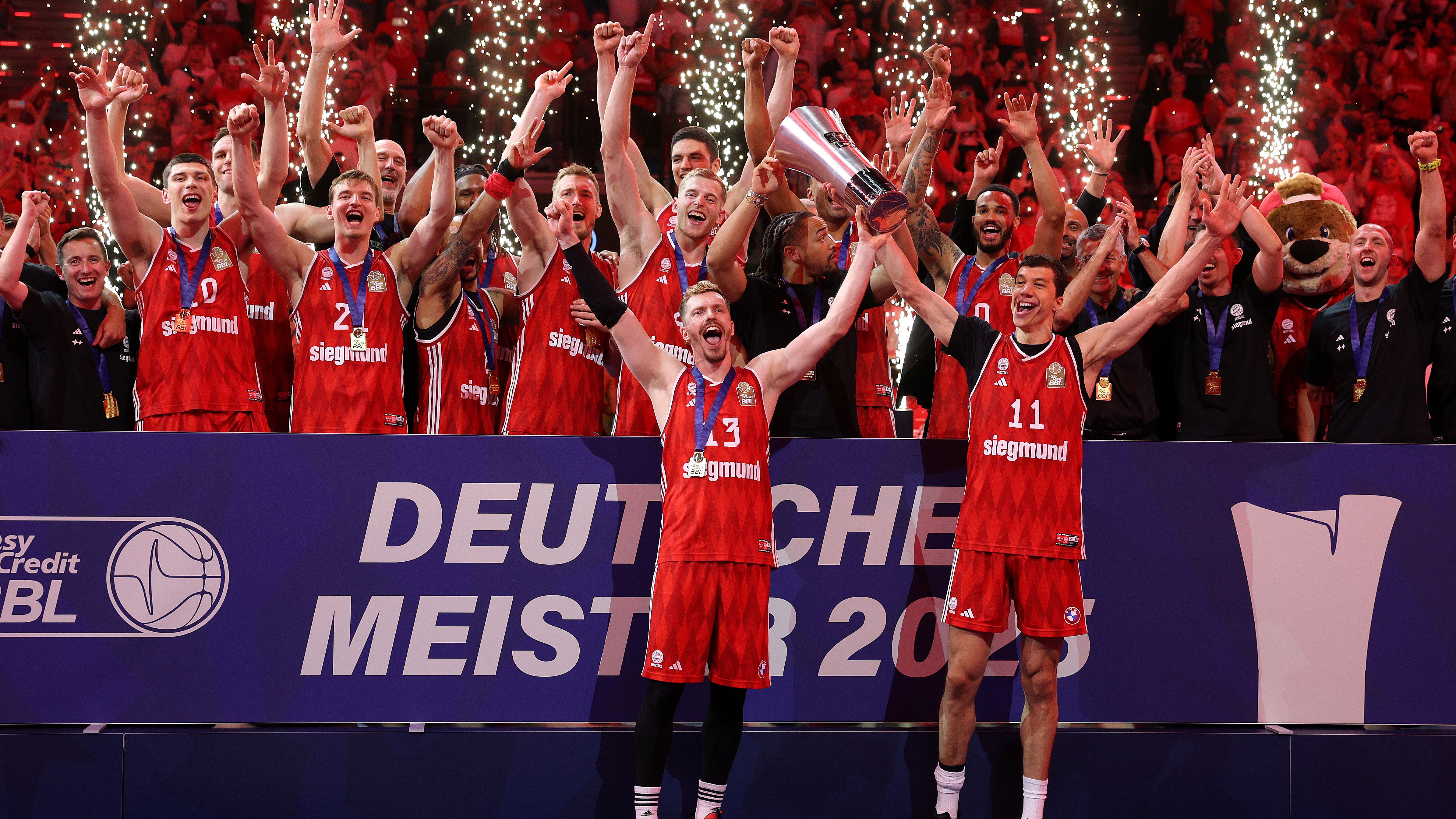 Revealed: NBA plans to start European basketball league featuring Man City, Real Madrid, Barcelona and Bayern Munich