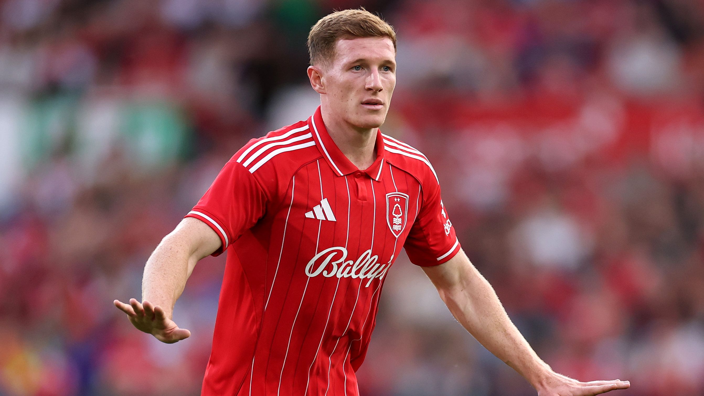 Man Utd switch attention to Elliot Anderson after failing to sign Carlos Baleba as Ruben Amorim eyes midfield overhaul