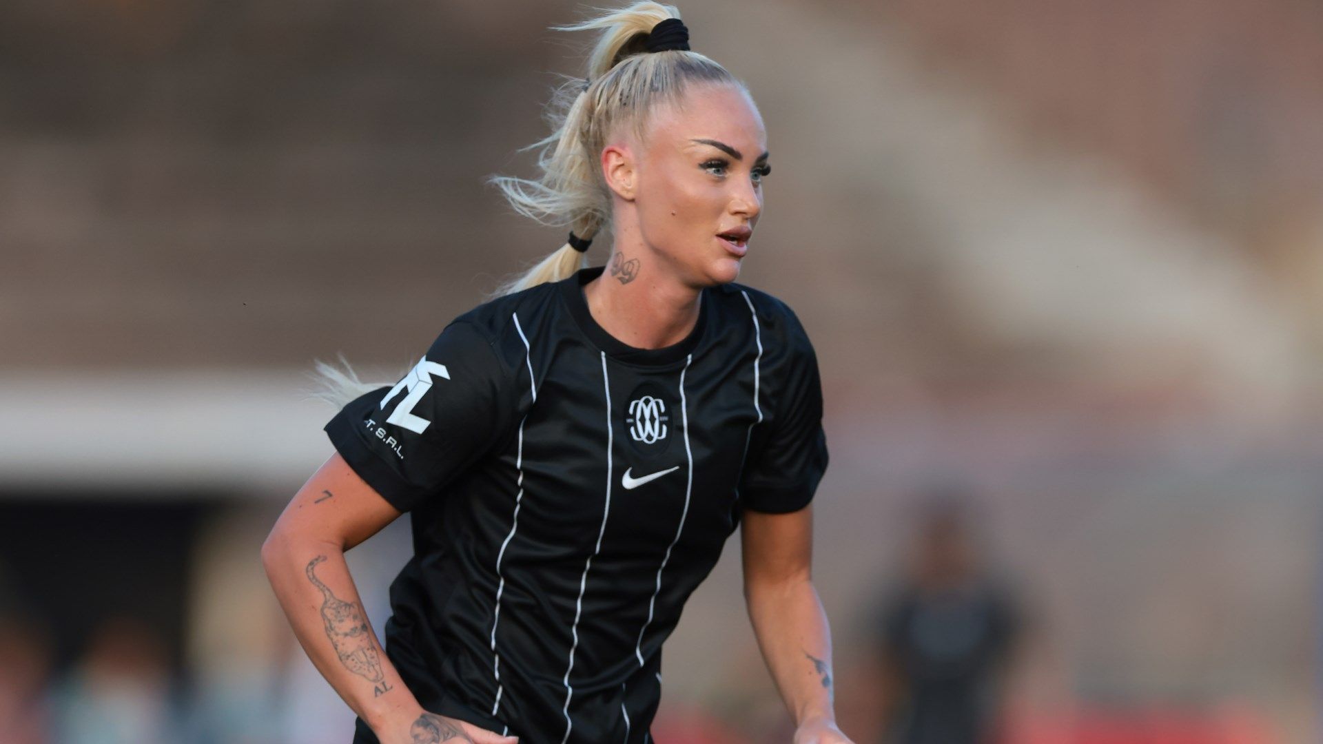 'Did me a lot of good' - Como Women's star Alisha Lehmann opens up on 'incredible' win over former club Juventus after finding 'perfect place'