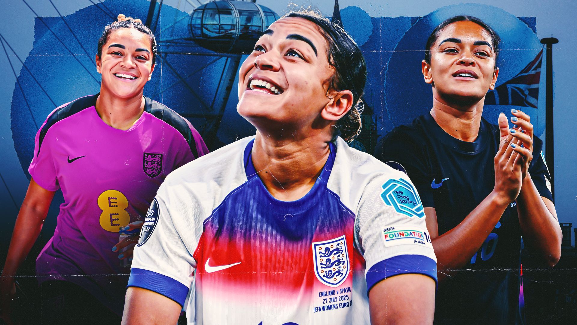 Jess Carter exclusive: Lionesses star on Euro 2025 glory, adjusting to life in the NWSL with Gotham and how women's football in the U.S. 'deserves to be on a higher pedestal' like in England