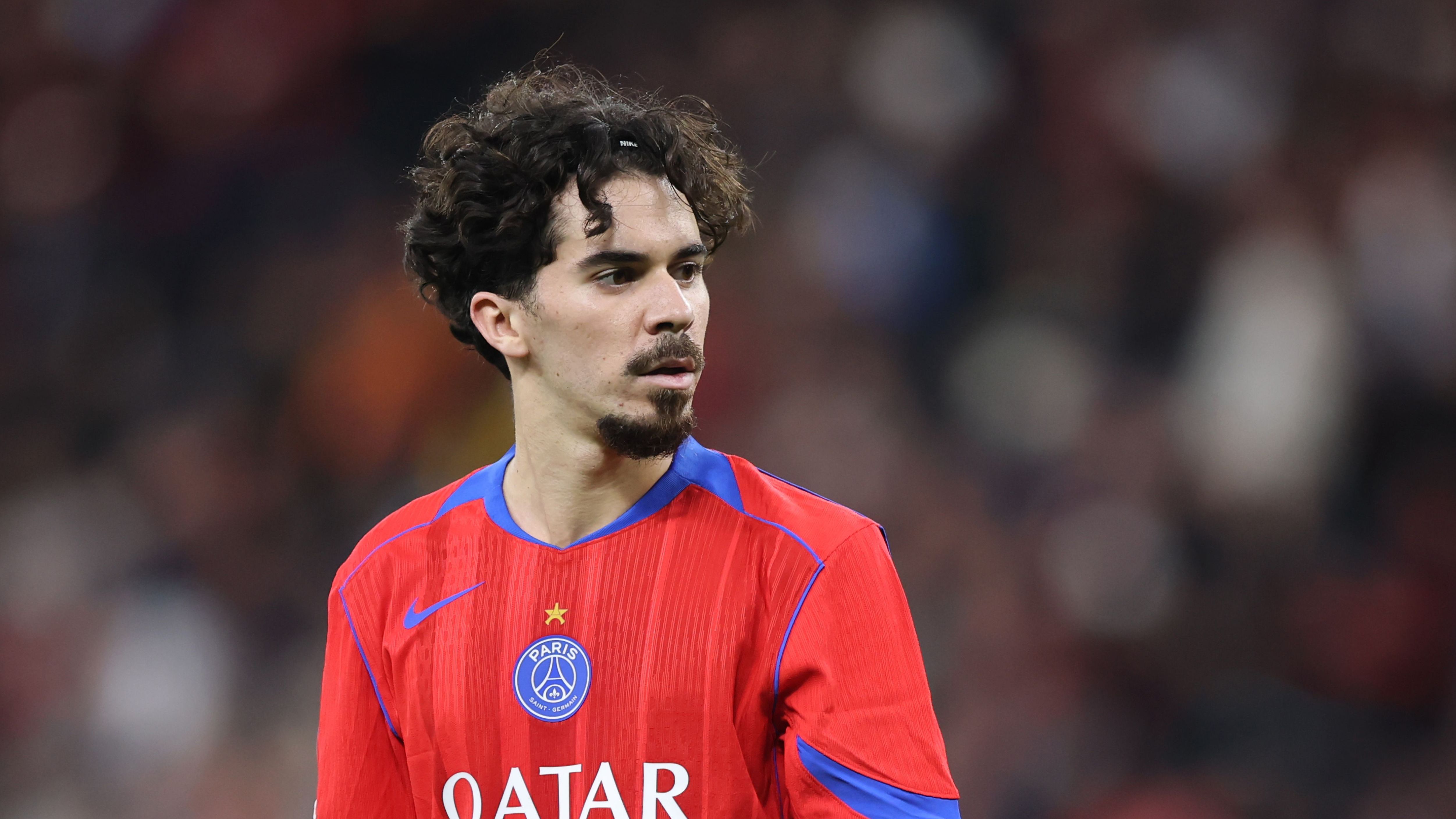 'He knows how to do everything' - PSG star Vitinha compared to Barcelona legend and labelled a 'phenomenon' by ex-striker after Bayer Leverkusen masterclass