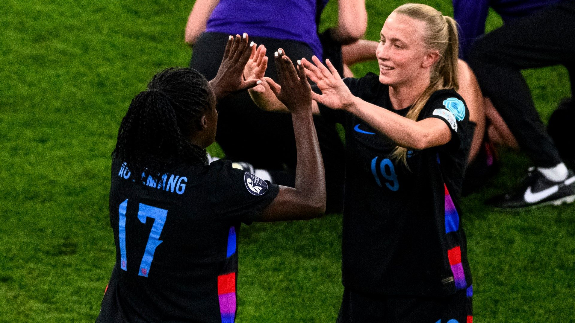 Will Chloe Kelly FINALLY earn an England start? Six talking points to track as Lionesses return to action after Euro 2025 glory