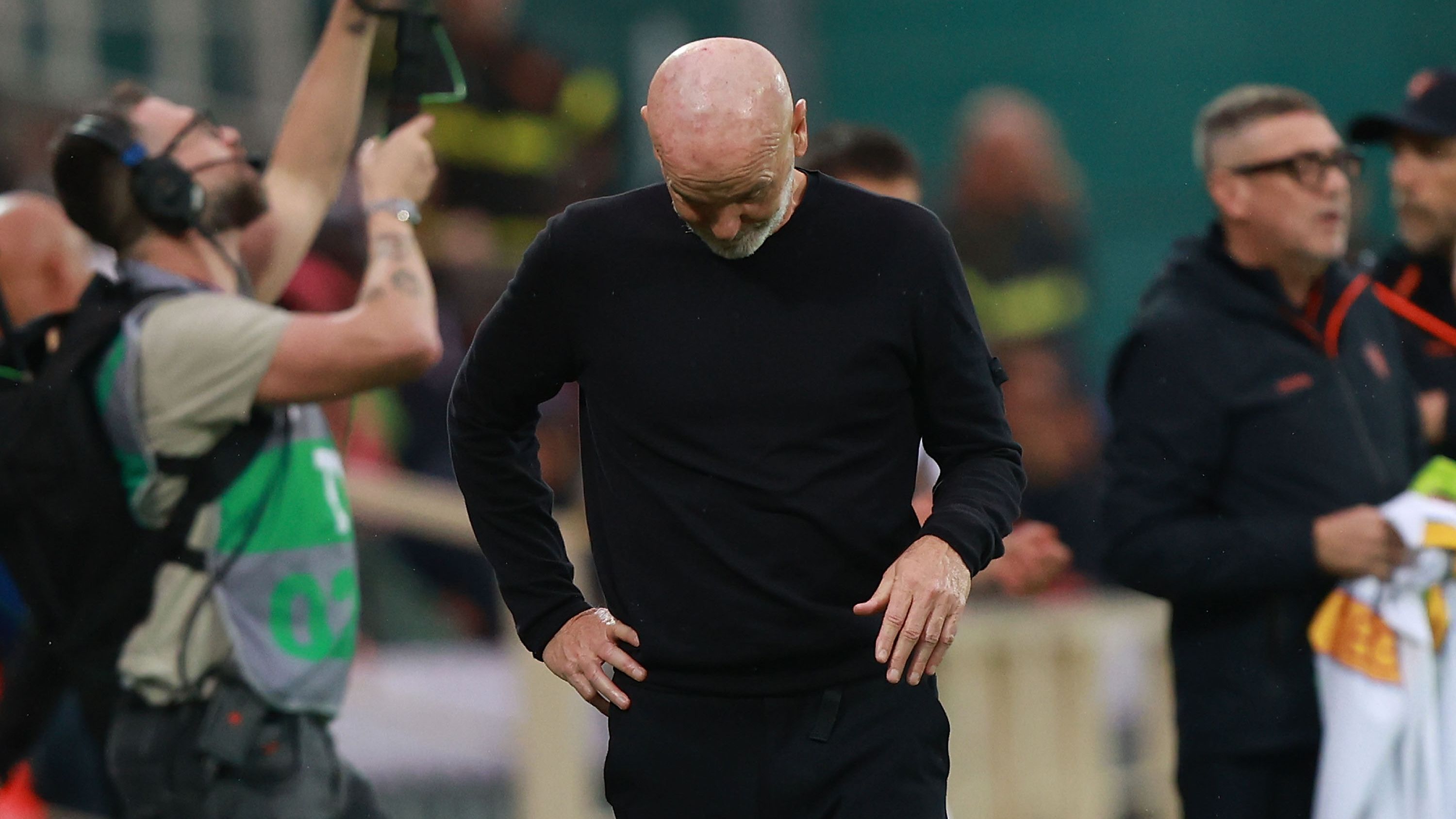 Serie A giants Fiorentina set to sack Stefano Pioli as board set sights on potential replacement