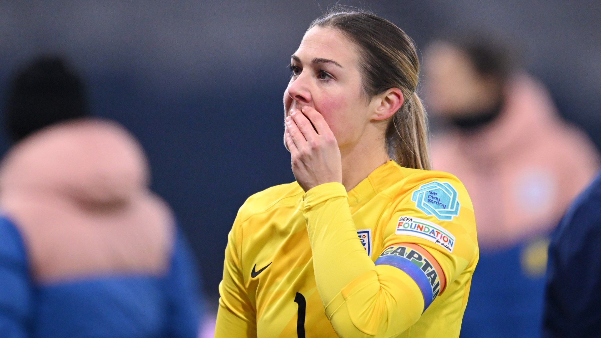 From hero to villain: Lionesses icon Mary Earps souring England legacy with shocking criticism of Hannah Hampton and Sarina Wiegman