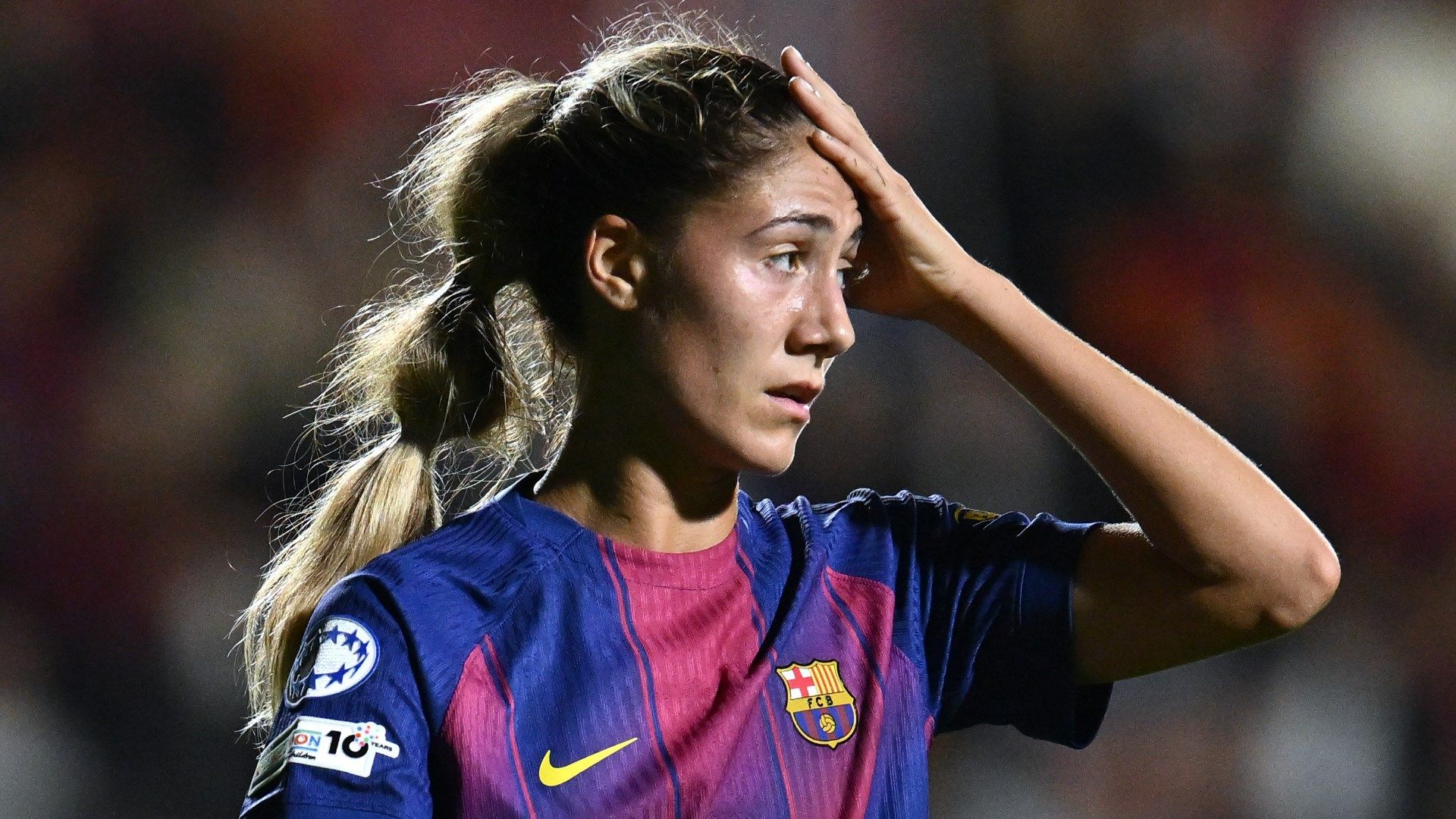 Barcelona suffer incredibly rare Liga F defeat - their third in three seasons - with Aitana Bonmati & Alexia Putellas unable to help Blaugrana overcome high-flying Real Sociedad