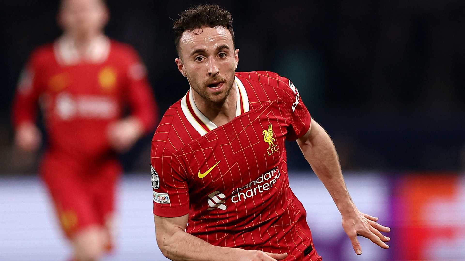 Trent Alexander-Arnold leaves heartfelt tribute to Diogo Jota on return to Liverpool with Real Madrid