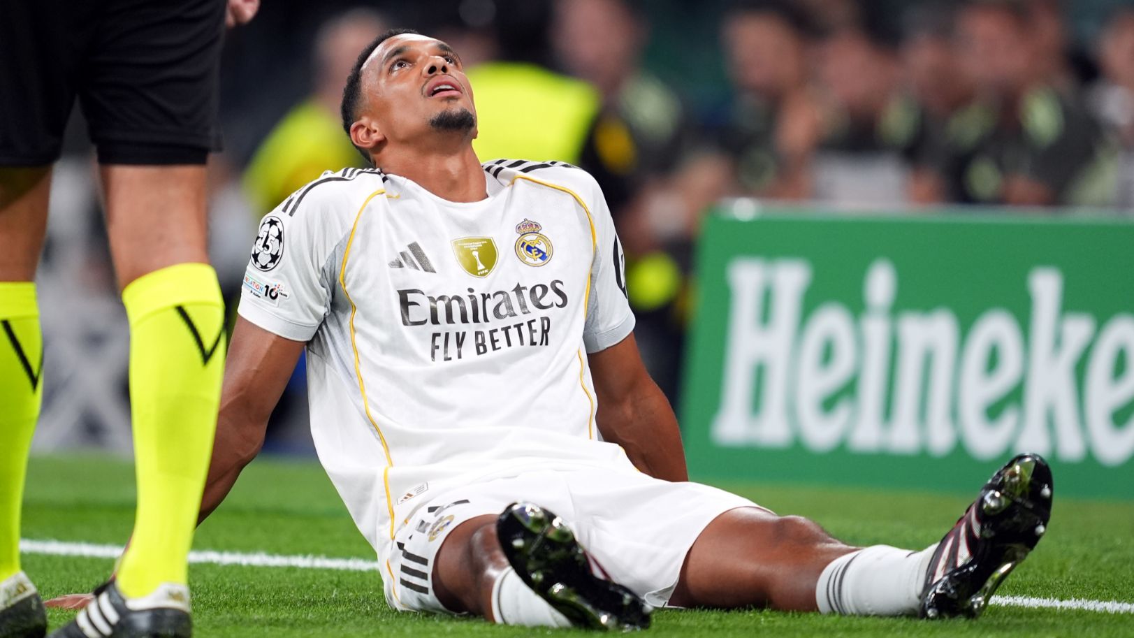 Trent Alexander-Arnold leaves heartfelt tribute to Diogo Jota on return to Liverpool with Real Madrid