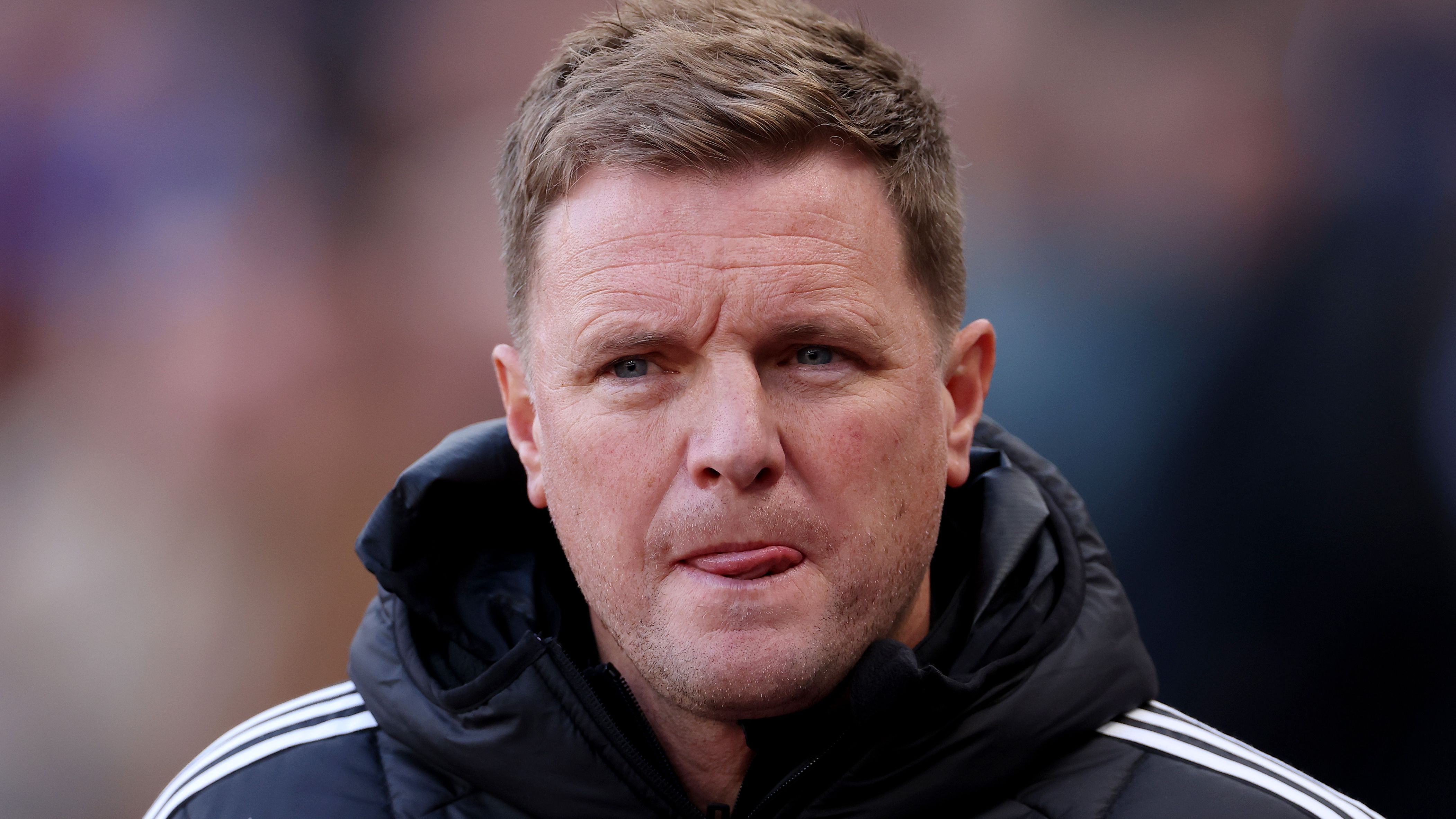 'Could have taken anyone off!' - Eddie Howe fumes at 'mentally' weak Newcastle players after gifting West Ham first home win in nine months