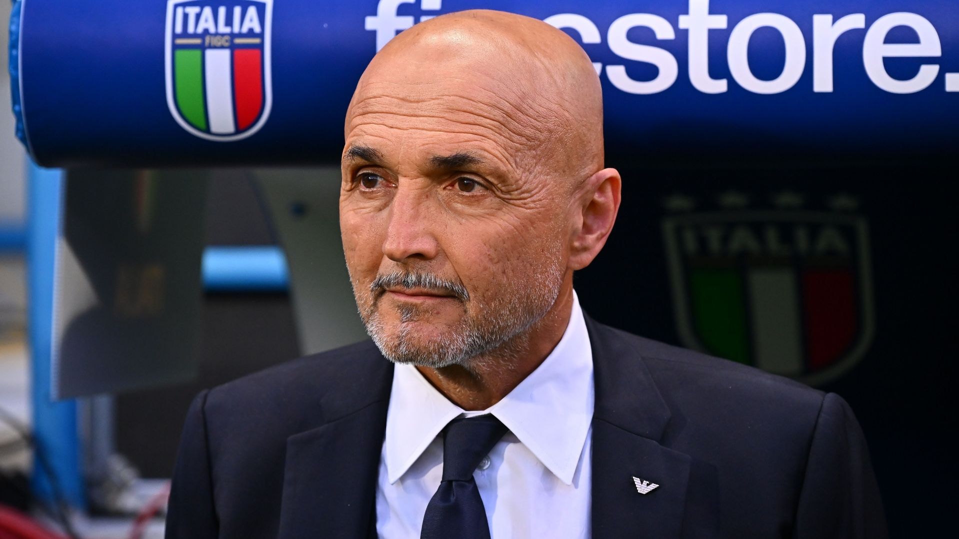 Luciano Spalletti labelled 'traitor' by angry Napoli fan group after Serie A-winning coach takes over at rivals Juventus