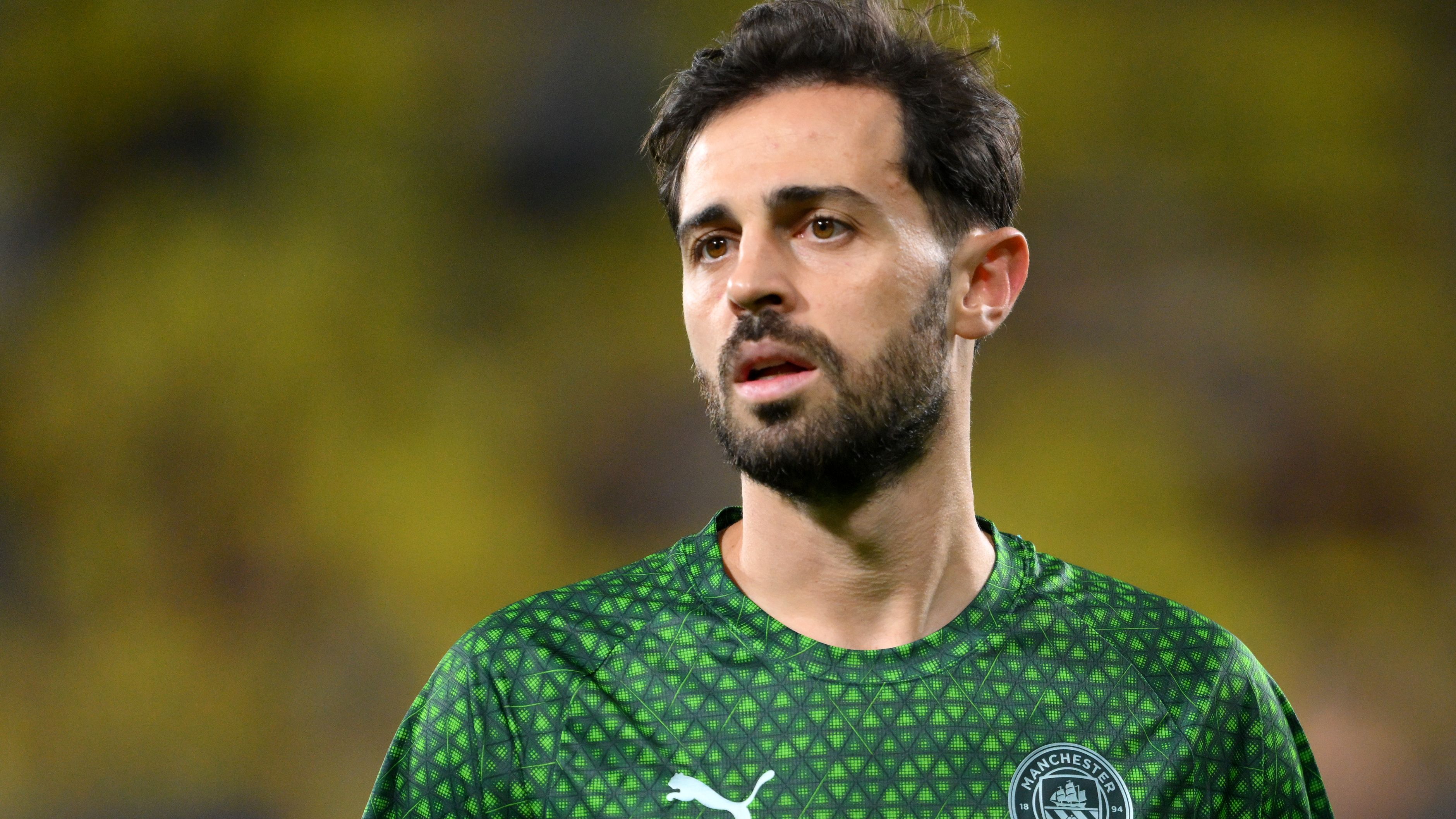 'I really want to bring him back' - Benfica presidential candidate confirms club's plans to bid for Bernardo Silva as he reveals talks with Man City star have been ongoing for 'a long time'