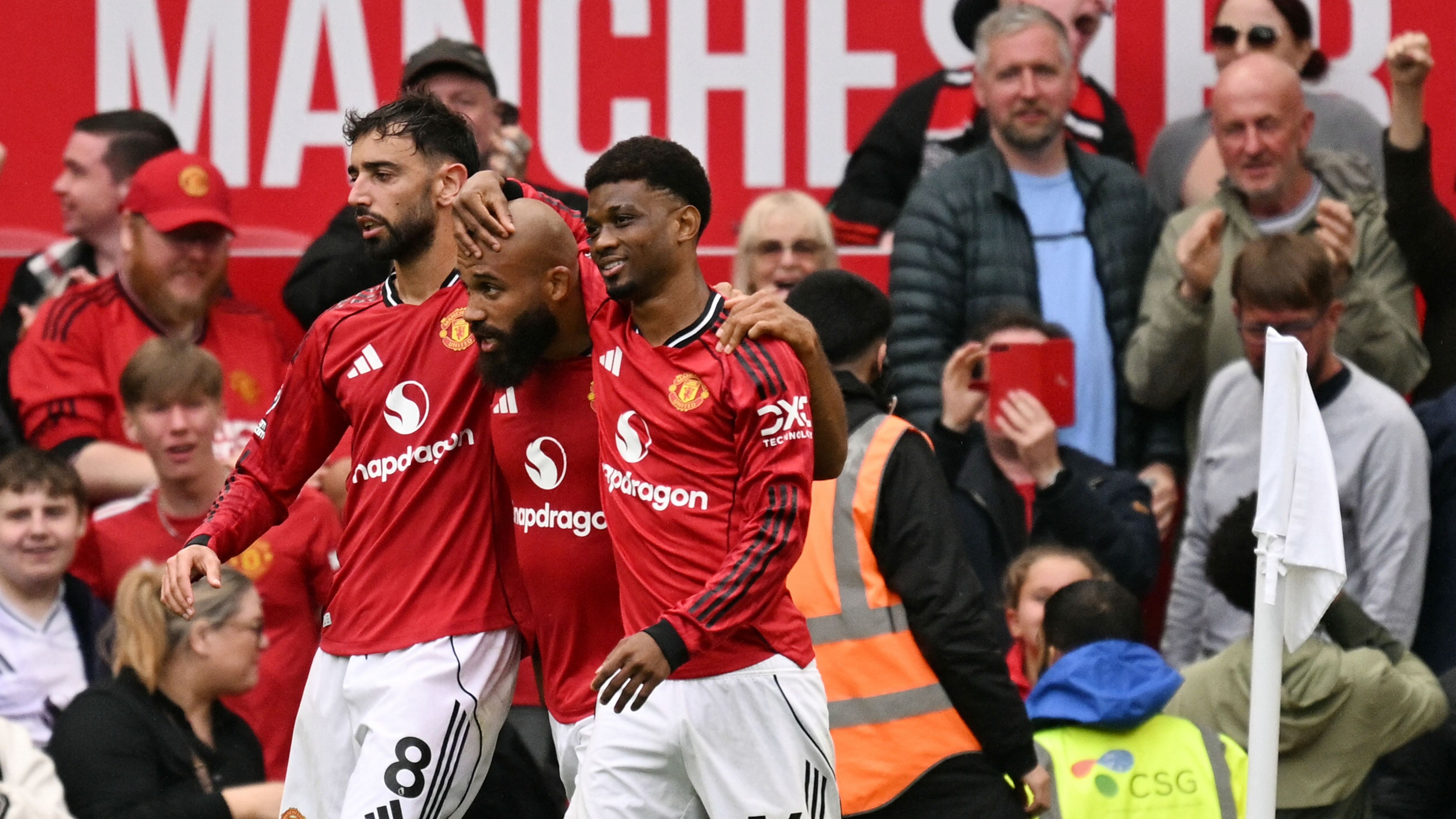 'We have to invest' - Man Utd chief opens up on transfer plans but sends 'right players' warning ahead of January window