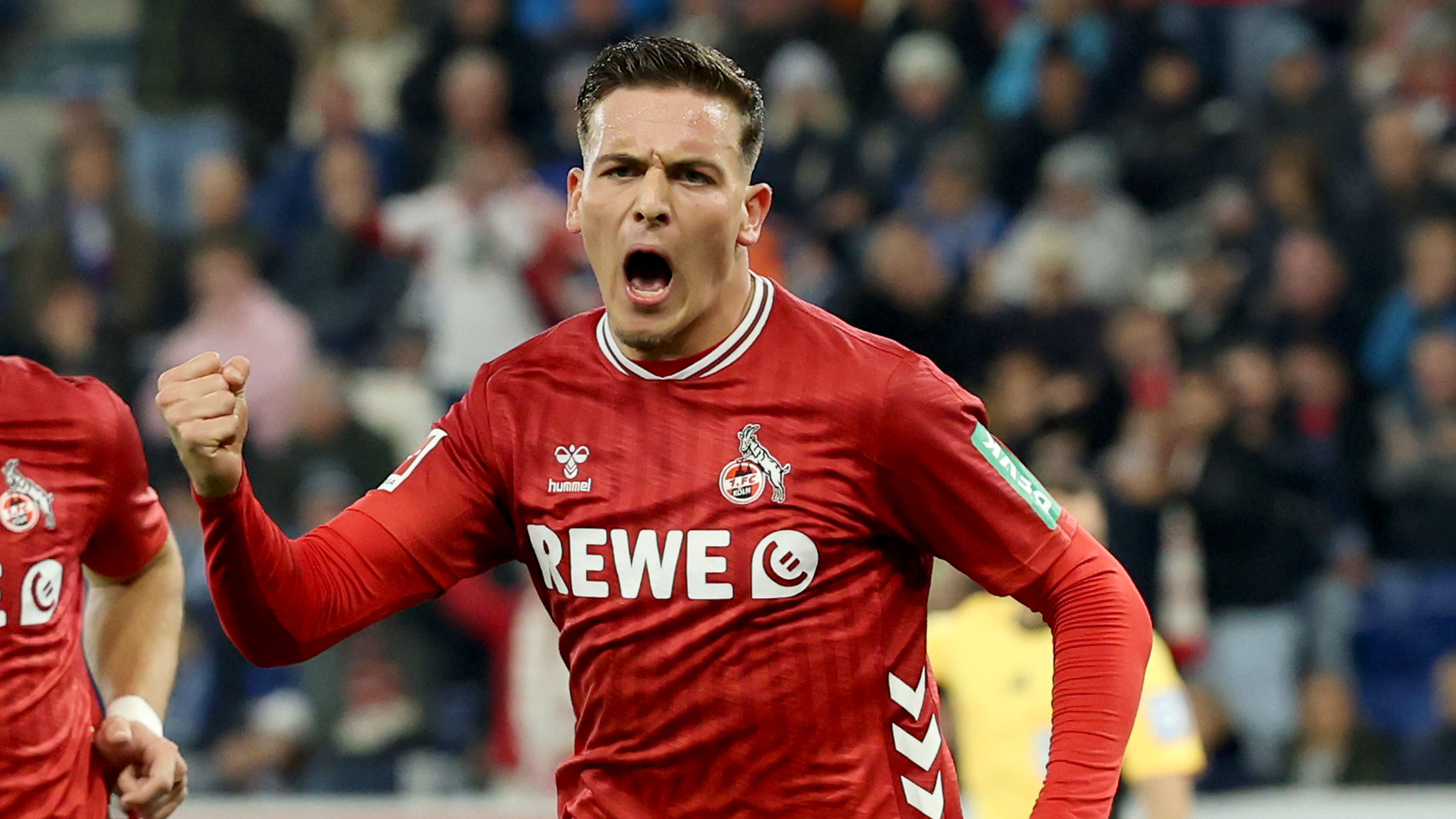 He's going nowhere! Koln boss dismisses hype surrounding 'very promising' Said El Mala amid Bayern Munich and Man City links