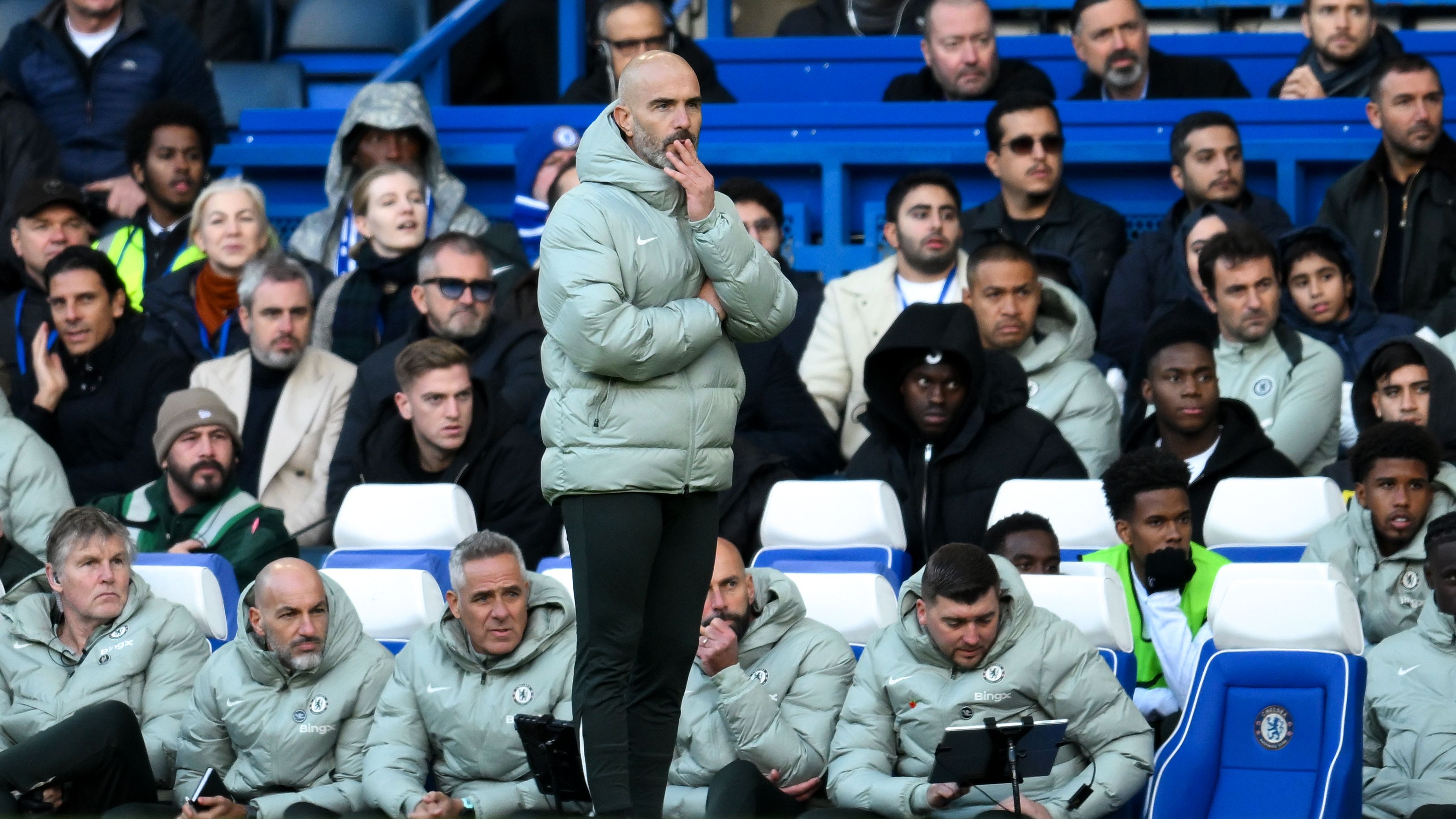 'Straight in the bin' - Enzo Maresca reveals how Ange Postecoglou hated Nottingham Forest's tactics