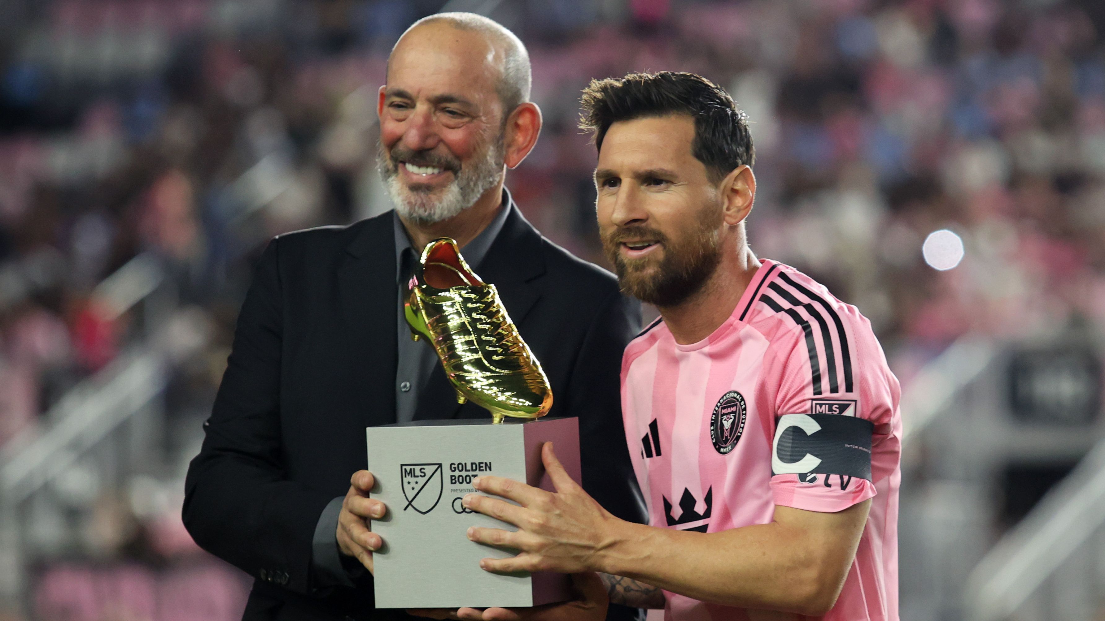 Lionel Messi rejected? Saudi chief claims four-month offer from Inter Miami star turned down ahead of World Cup 2026