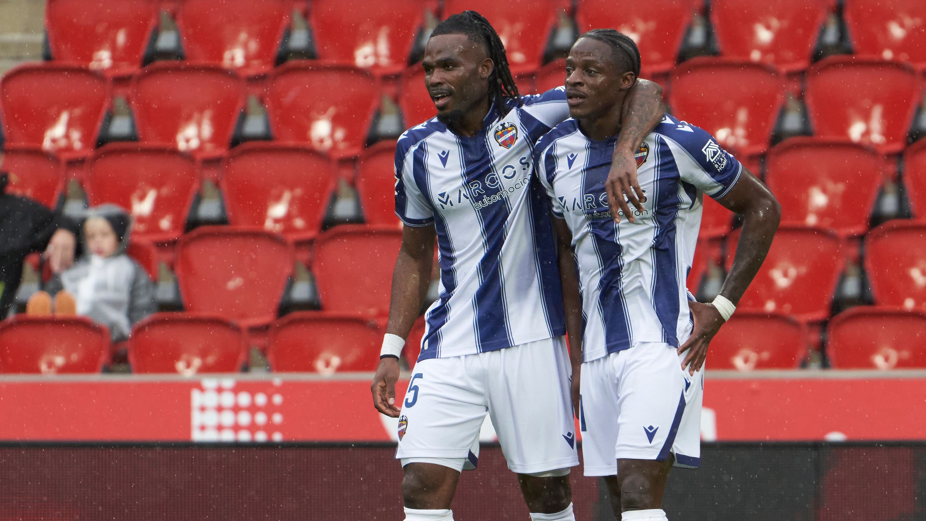 High-flying striker pushing for January move just months after joining La Liga side amid Man City, Man Utd, Cheslea, Arsenal & Barcelona interest