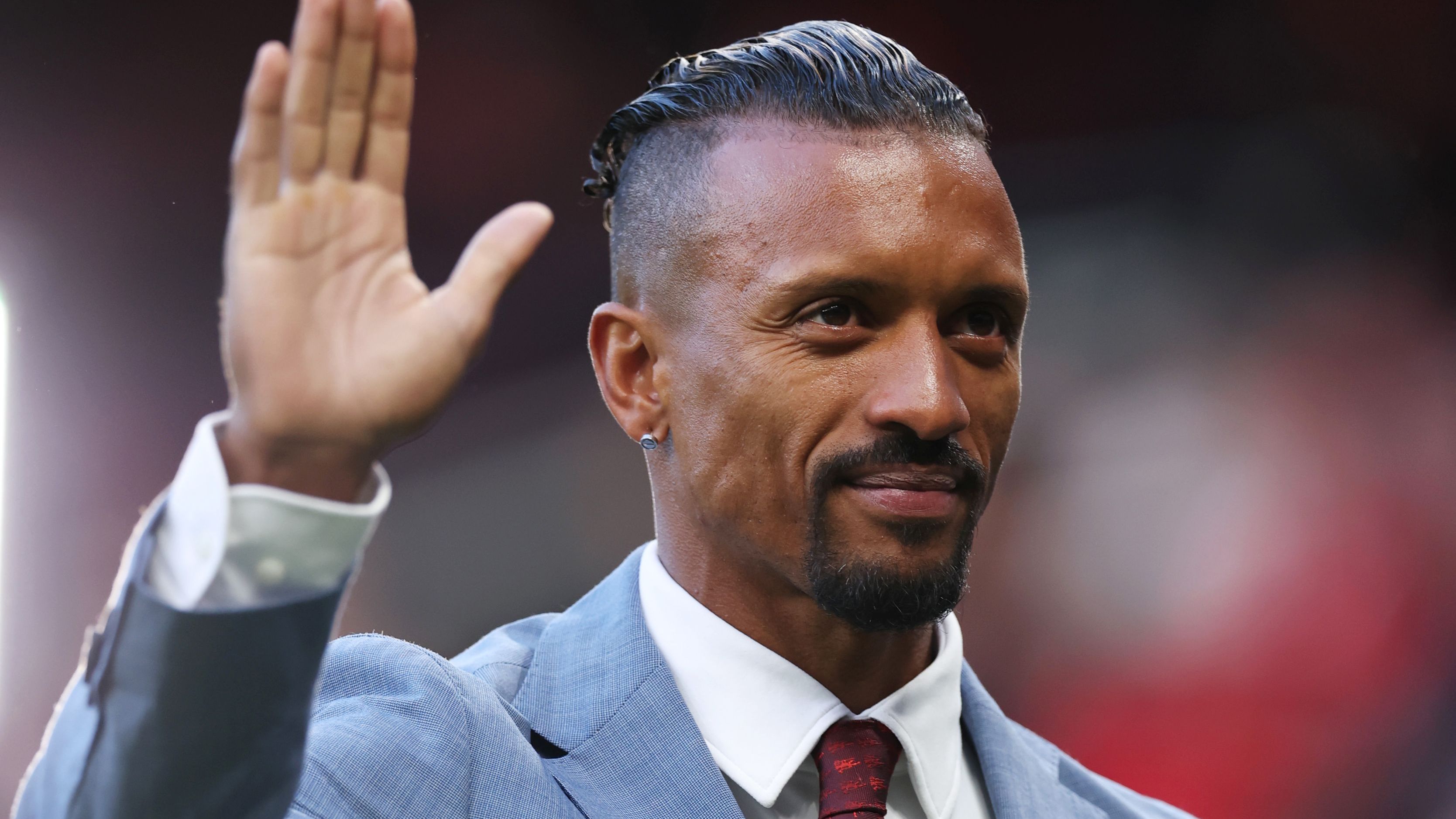 'They have the possibility' - Nani sensationally claims Man Utd can WIN the Premier League after 'amazing' turnaround under manager Ruben Amorim