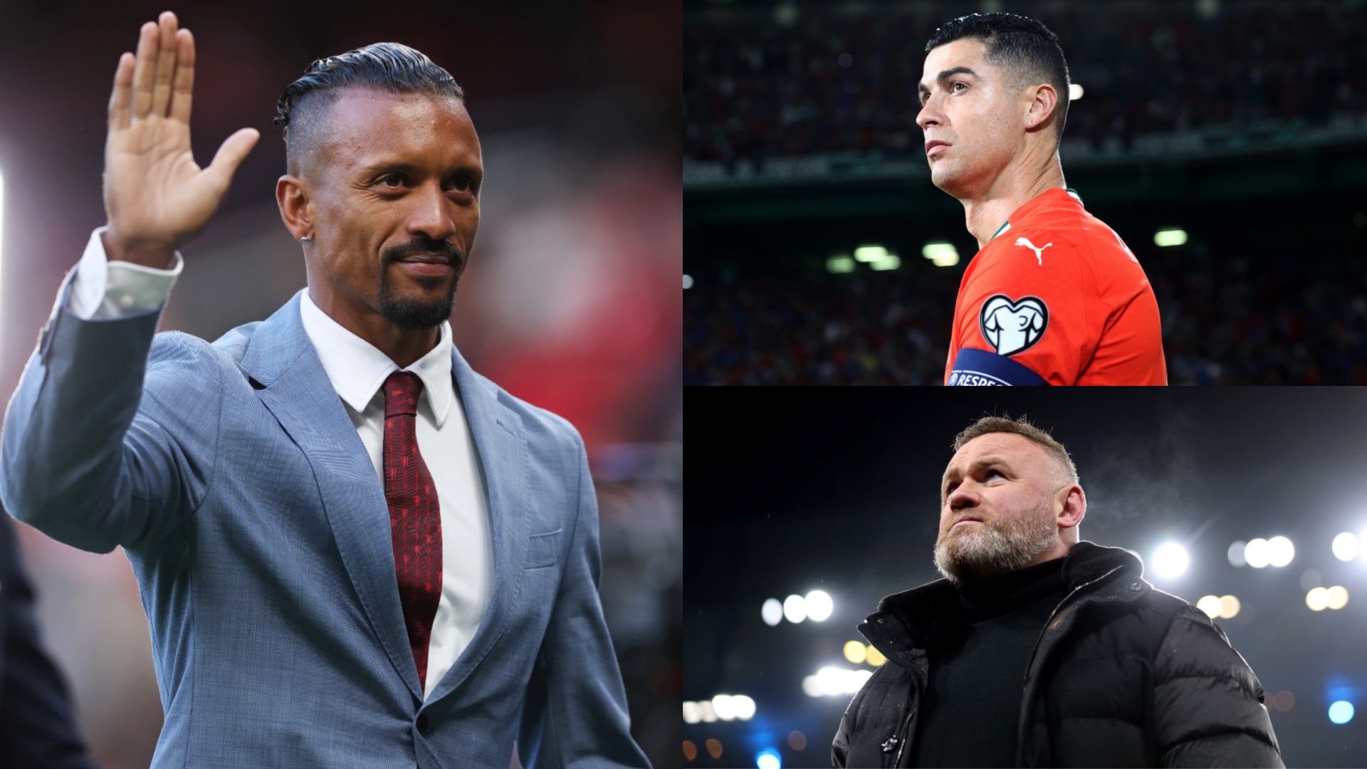 'The club needs the support' - Nani tells Cristiano Ronaldo and Wayne Rooney to get behind Man Utd amid Ruben Amorim turnaround