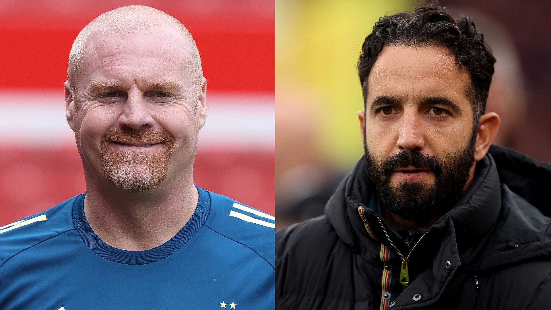 'I didn't question him as a person!' - Sean Dyche clarifies quotes about Man Utd boss Ruben Amorim as Nottingham Forest manager blames 'clickbait'