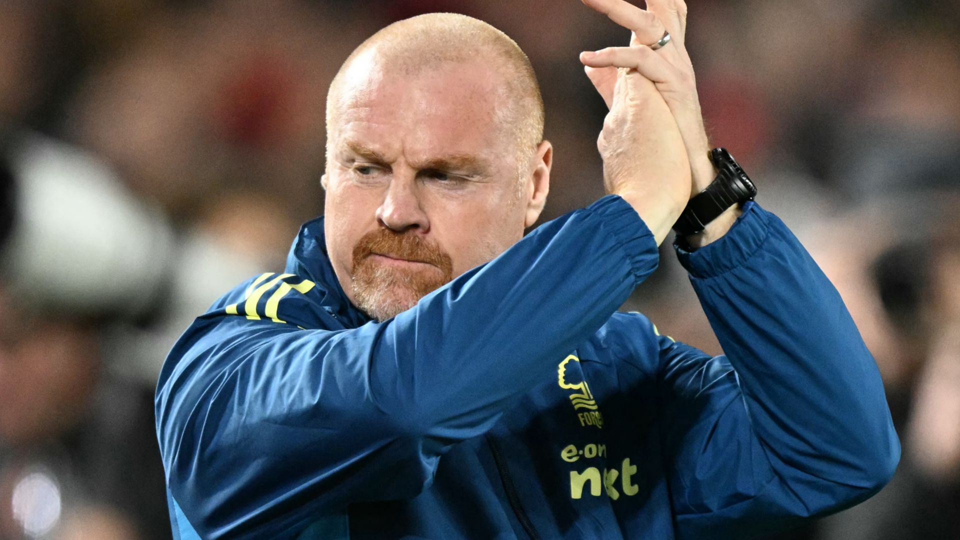 'I didn't question him as a person!' - Sean Dyche clarifies quotes about Man Utd boss Ruben Amorim as Nottingham Forest manager blames 'clickbait'