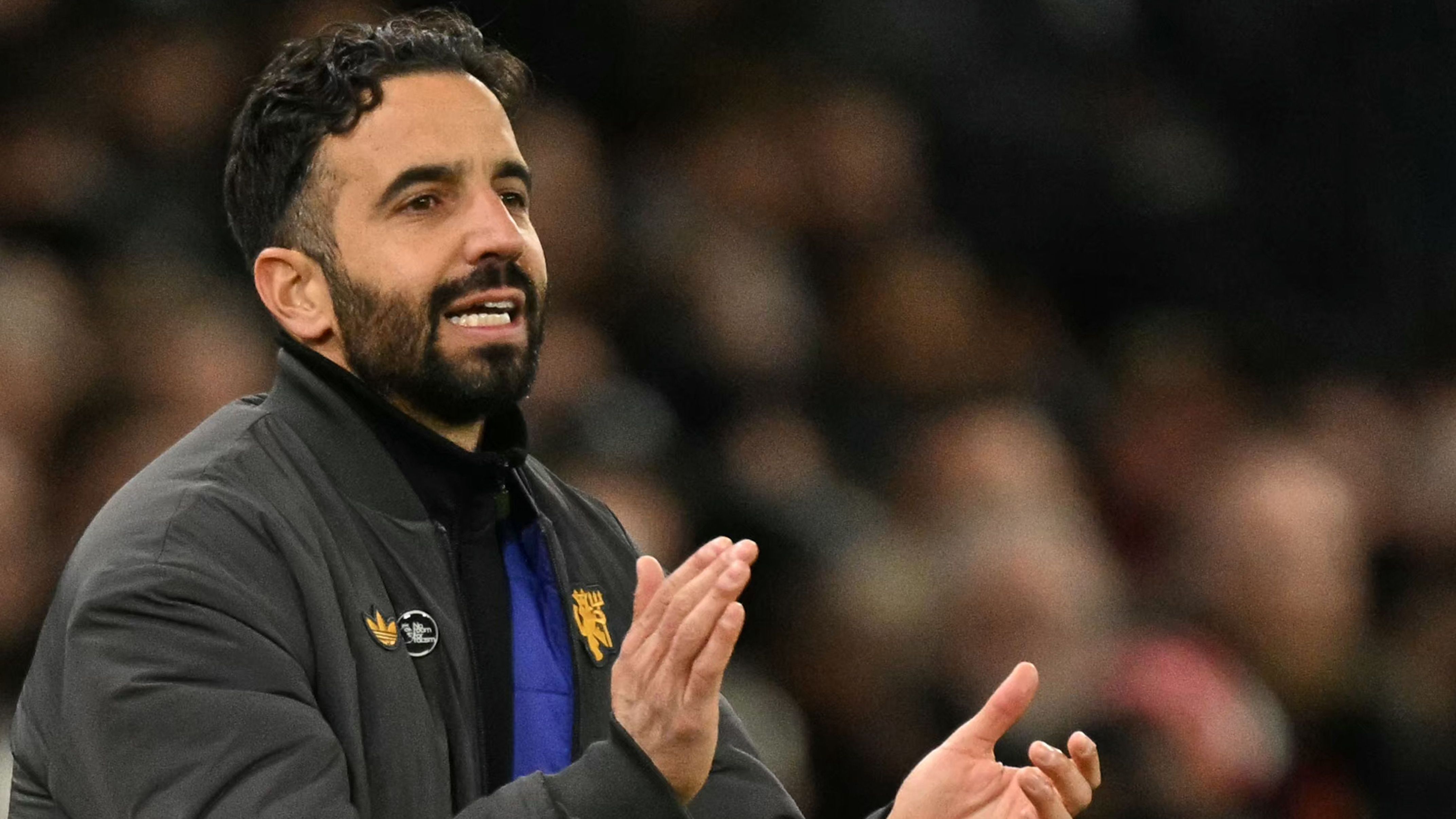 'I didn't question him as a person!' - Sean Dyche clarifies quotes about Man Utd boss Ruben Amorim as Nottingham Forest manager blames 'clickbait'