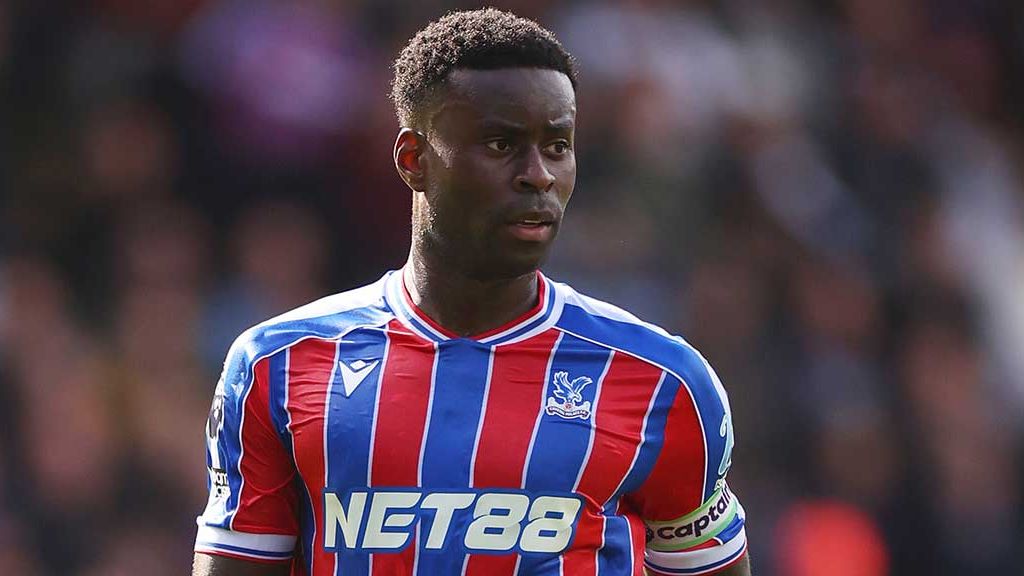 Real Madrid lead Marc Guehi race! La Liga leaders 'confident' of beating Liverpool to free signing of Crystal Palace captain