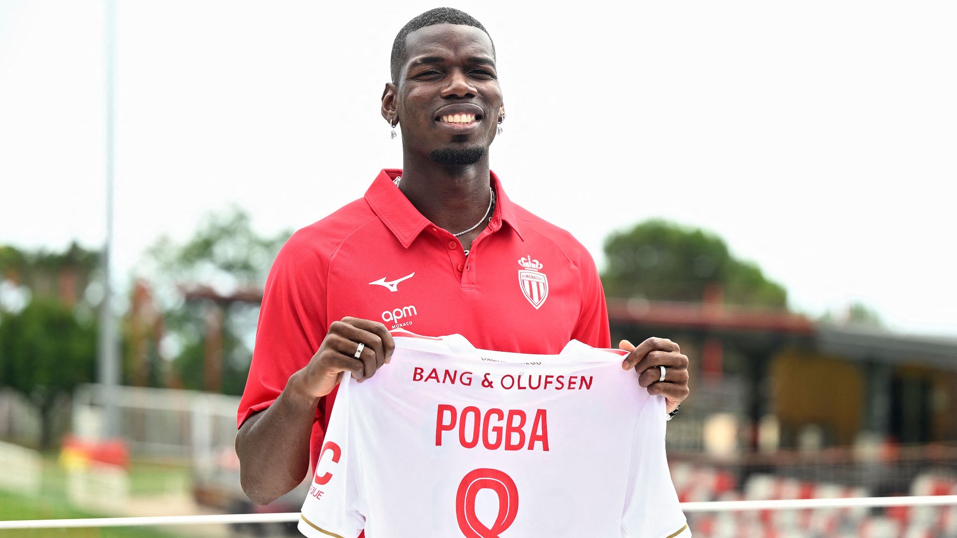 Revealed: When Paul Pogba is finally expected to make Monaco squad for first time as debut for French side nears
