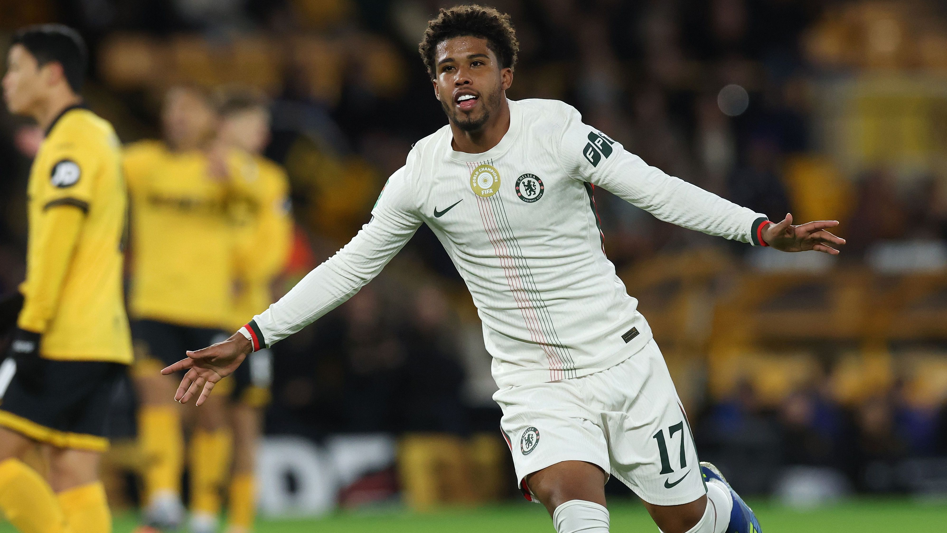 Chelsea player ratings vs Wolves: Jamie Gittens and Andrey Santos star as Blues survive second-half fightback to advance in Carabao Cup