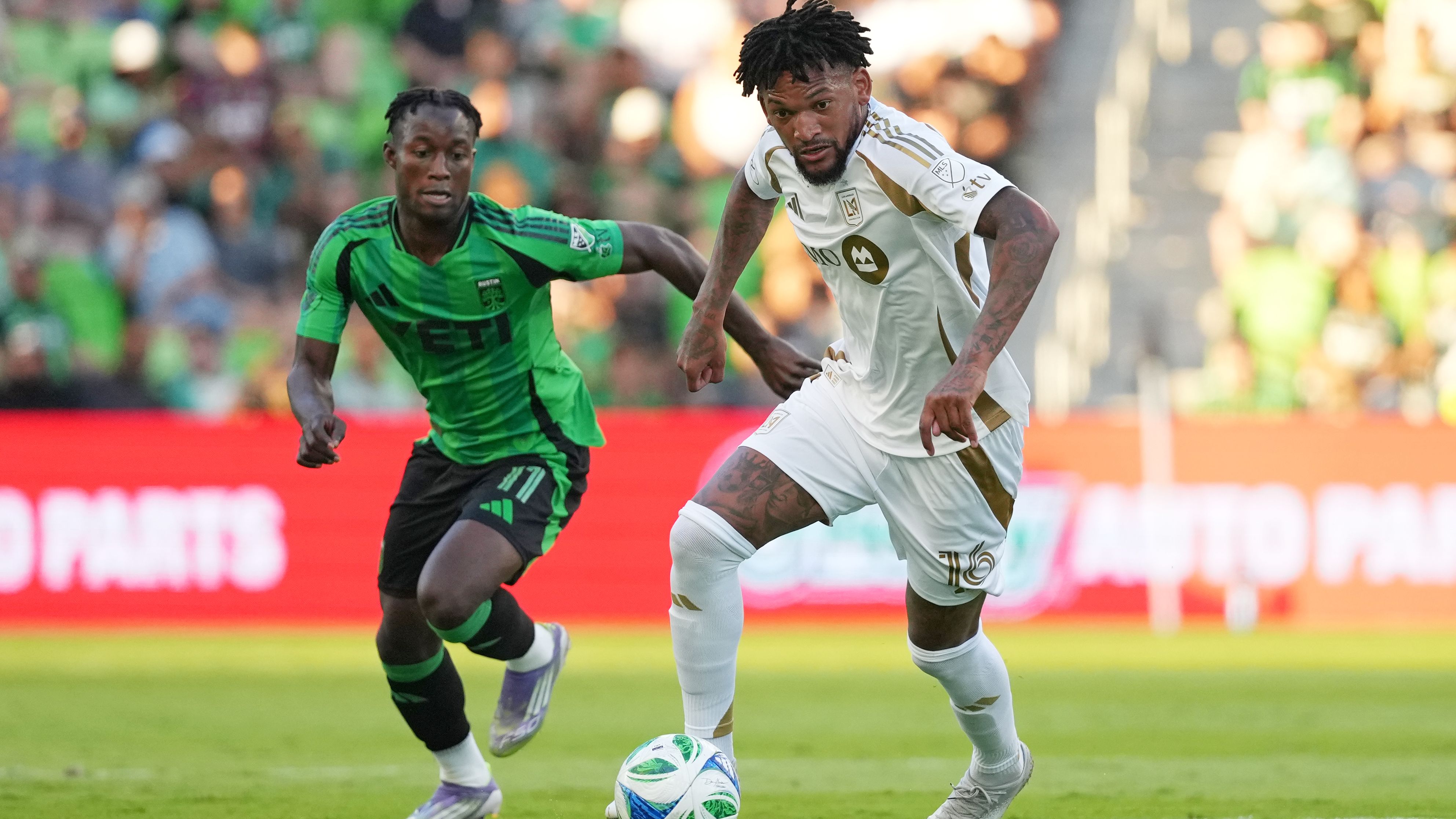 Major League Soccer to debut immersive Embodied Sound technology at LAFC vs. Austin FC playoff match