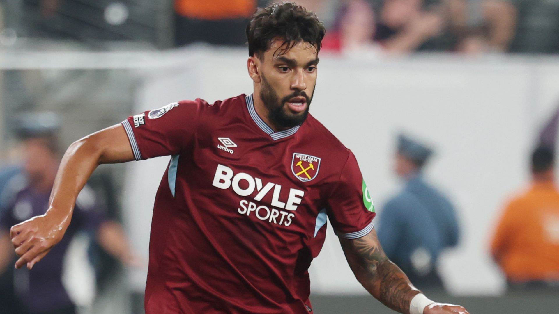 Mutiny at West Ham?! Lucas Paqueta breaks silence amid reports he wants to leave London Stadium in January