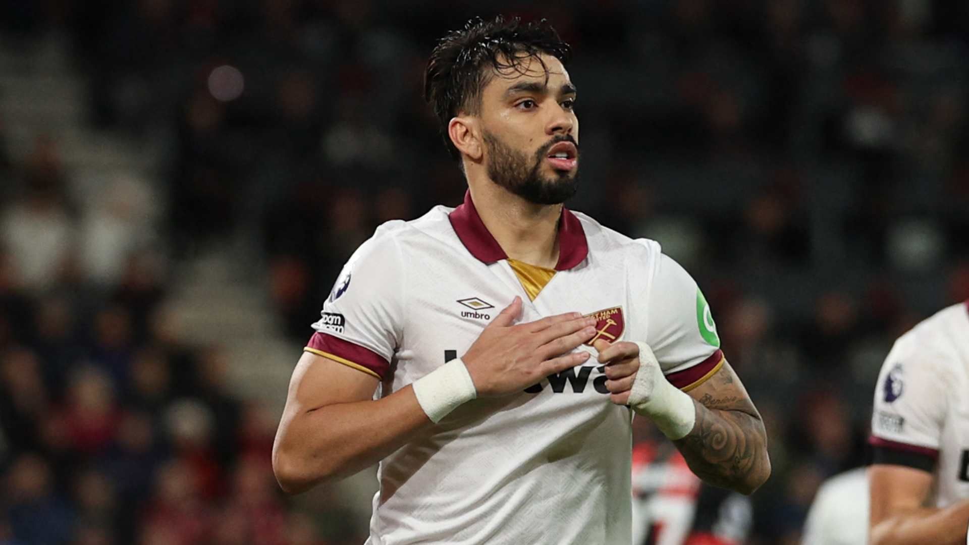 Mutiny at West Ham?! Lucas Paqueta breaks silence amid reports he wants to leave London Stadium in January